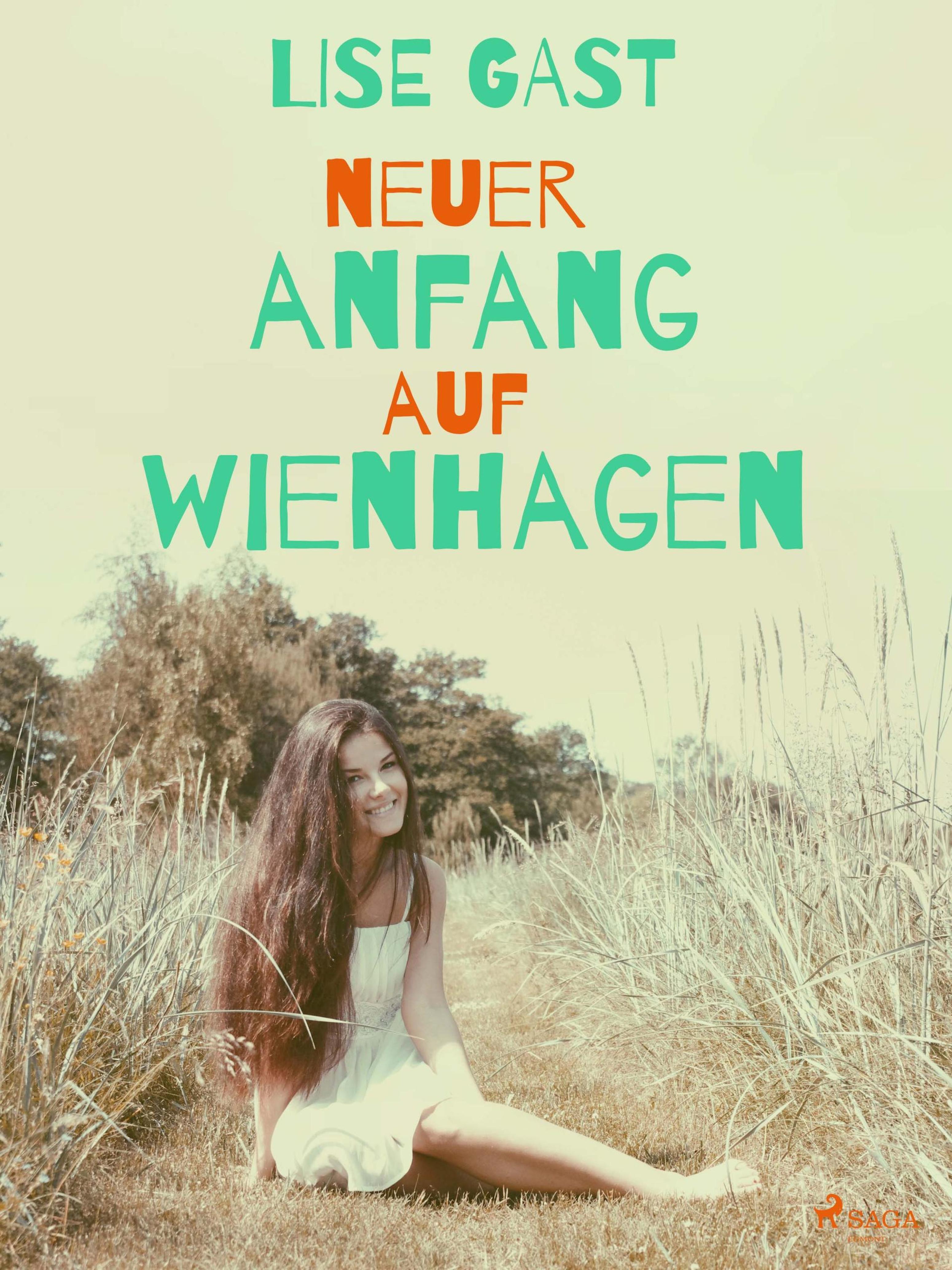 Обложка книги «Neuer Anfang auf Wienhagen»