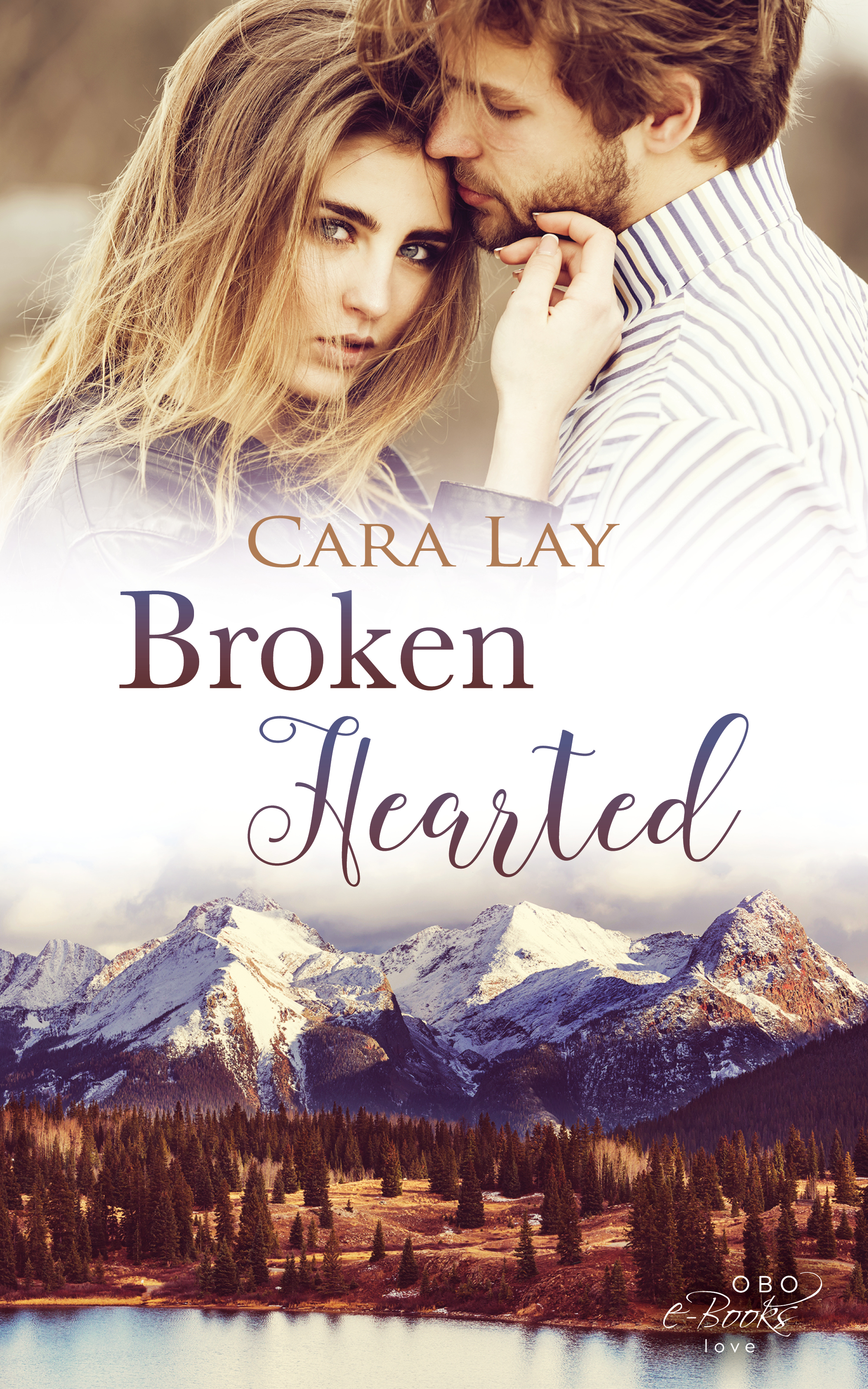 Обложка книги «Broken Hearted»