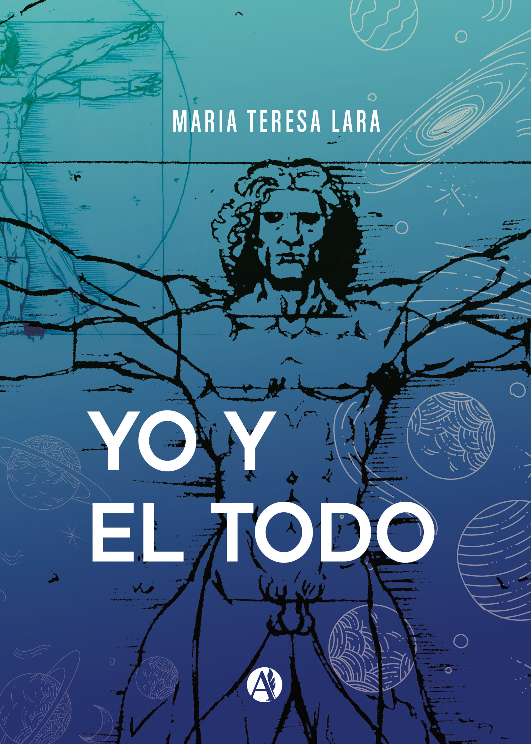 Обложка книги «Yo y el Todo»