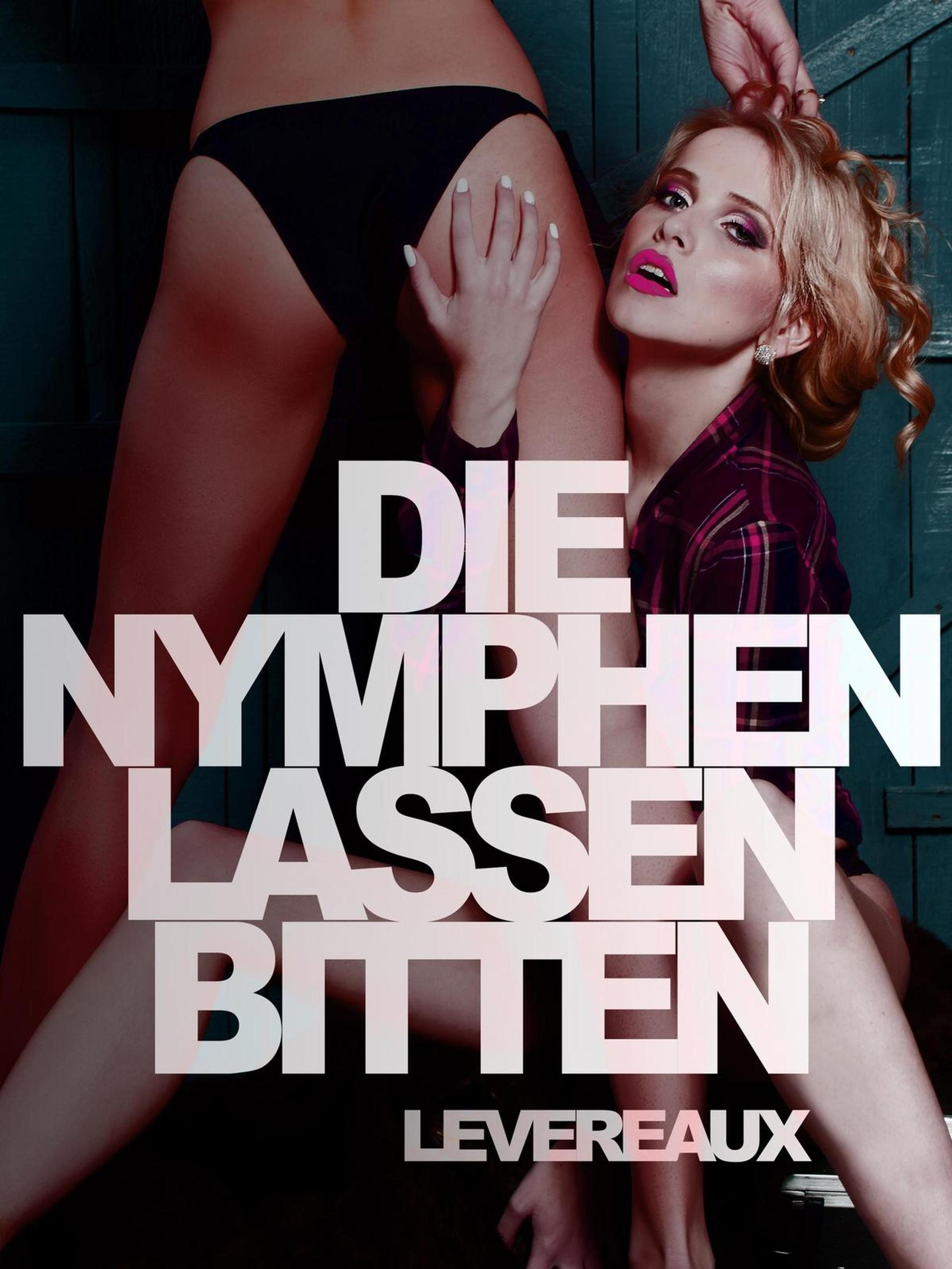 Обложка книги «Die Nymphen lassen bitten»