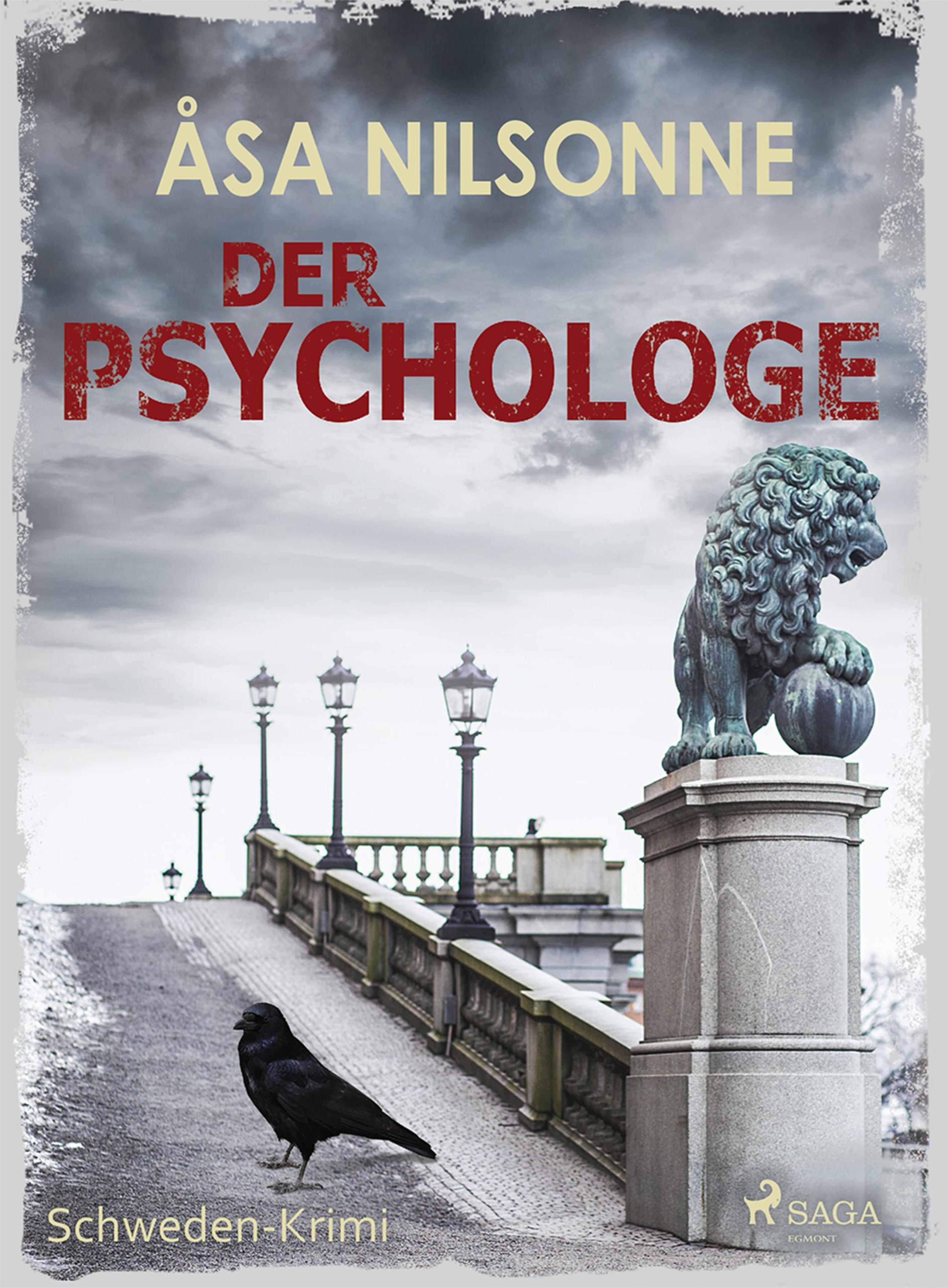 Обложка книги «Der Psychologe - Schweden-Krimi»
