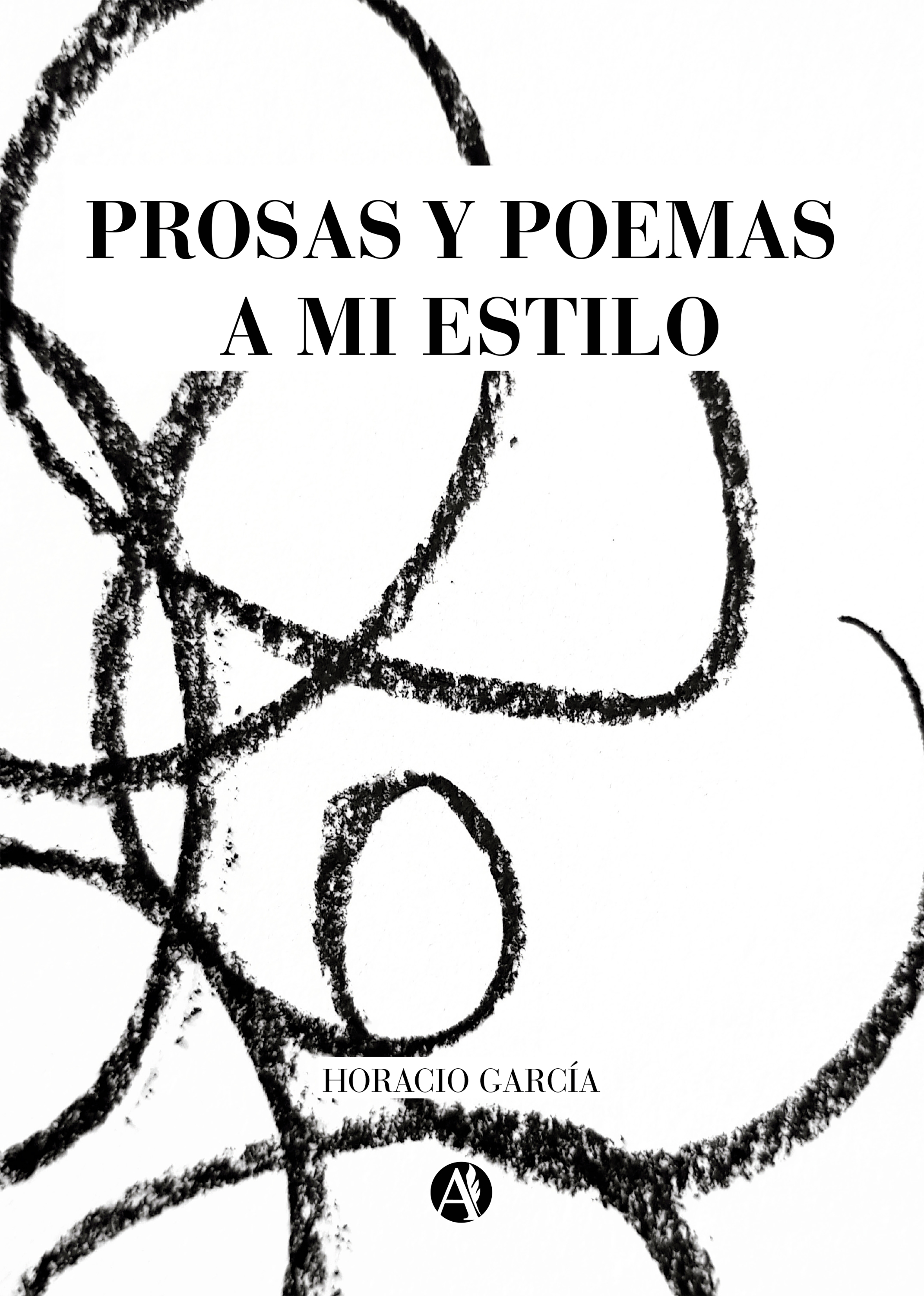 Обложка книги «Prosas y poemas a mi estilo»