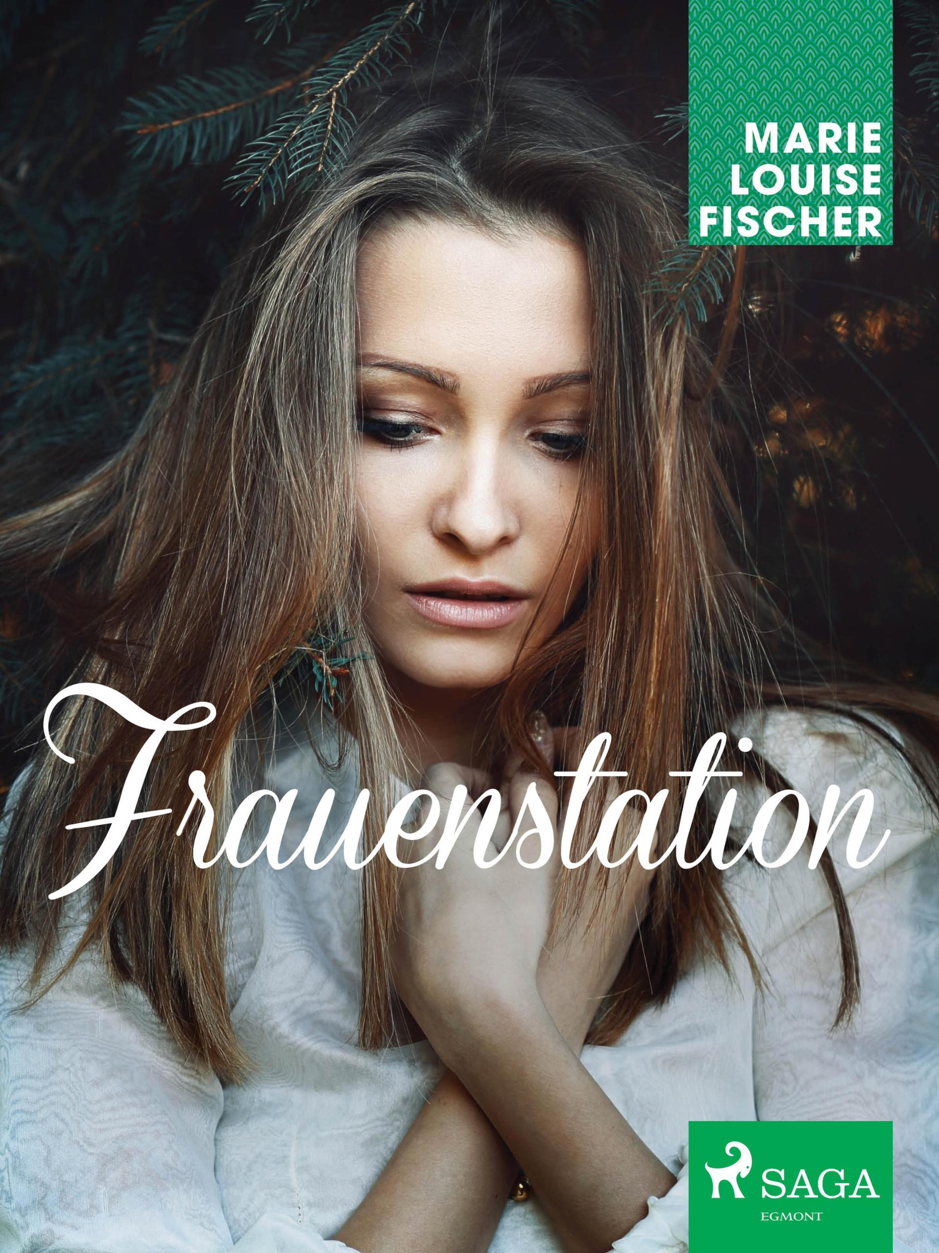 Обложка книги «Frauenstation»