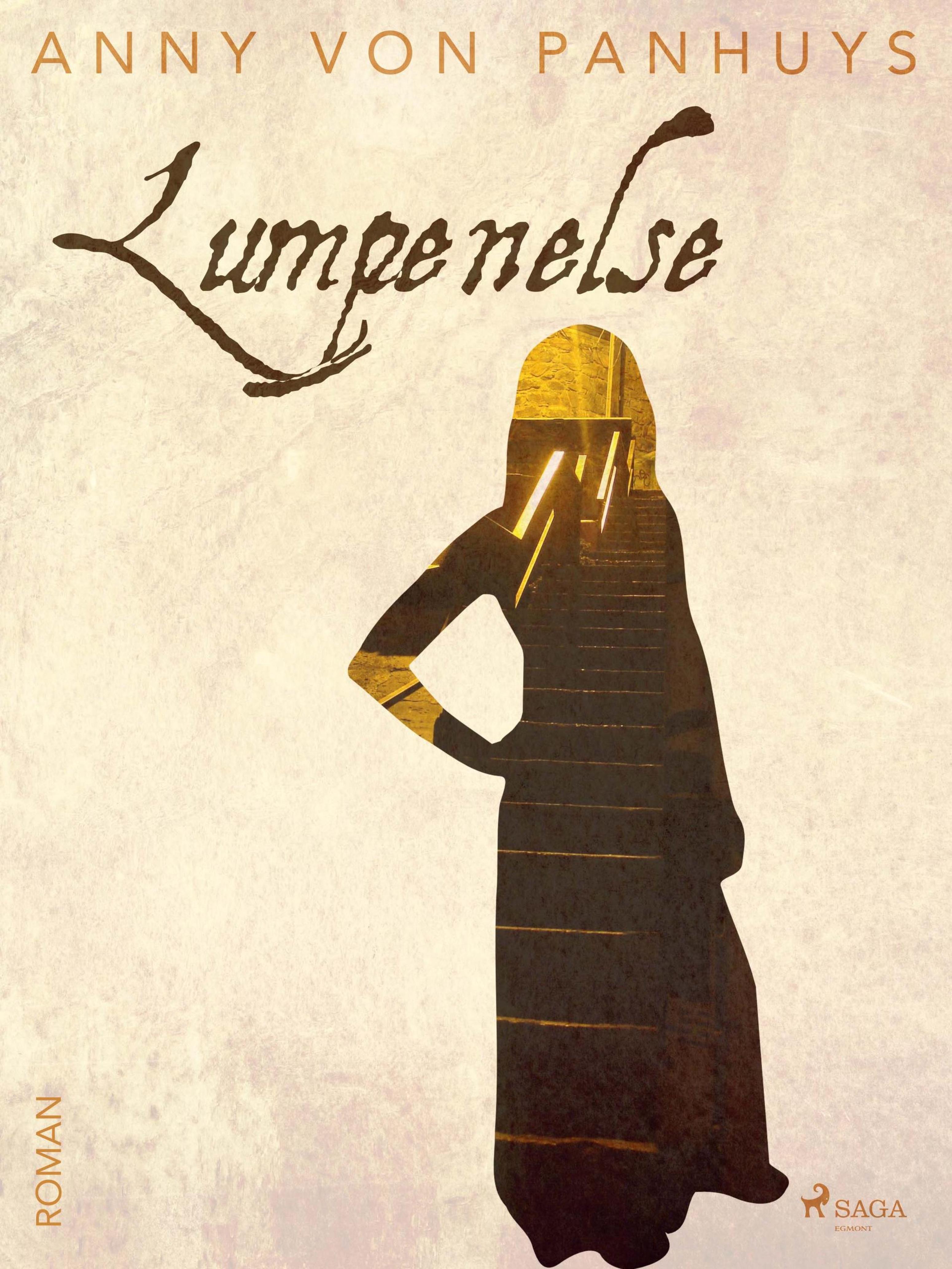 Обложка книги «Lumpenelse»