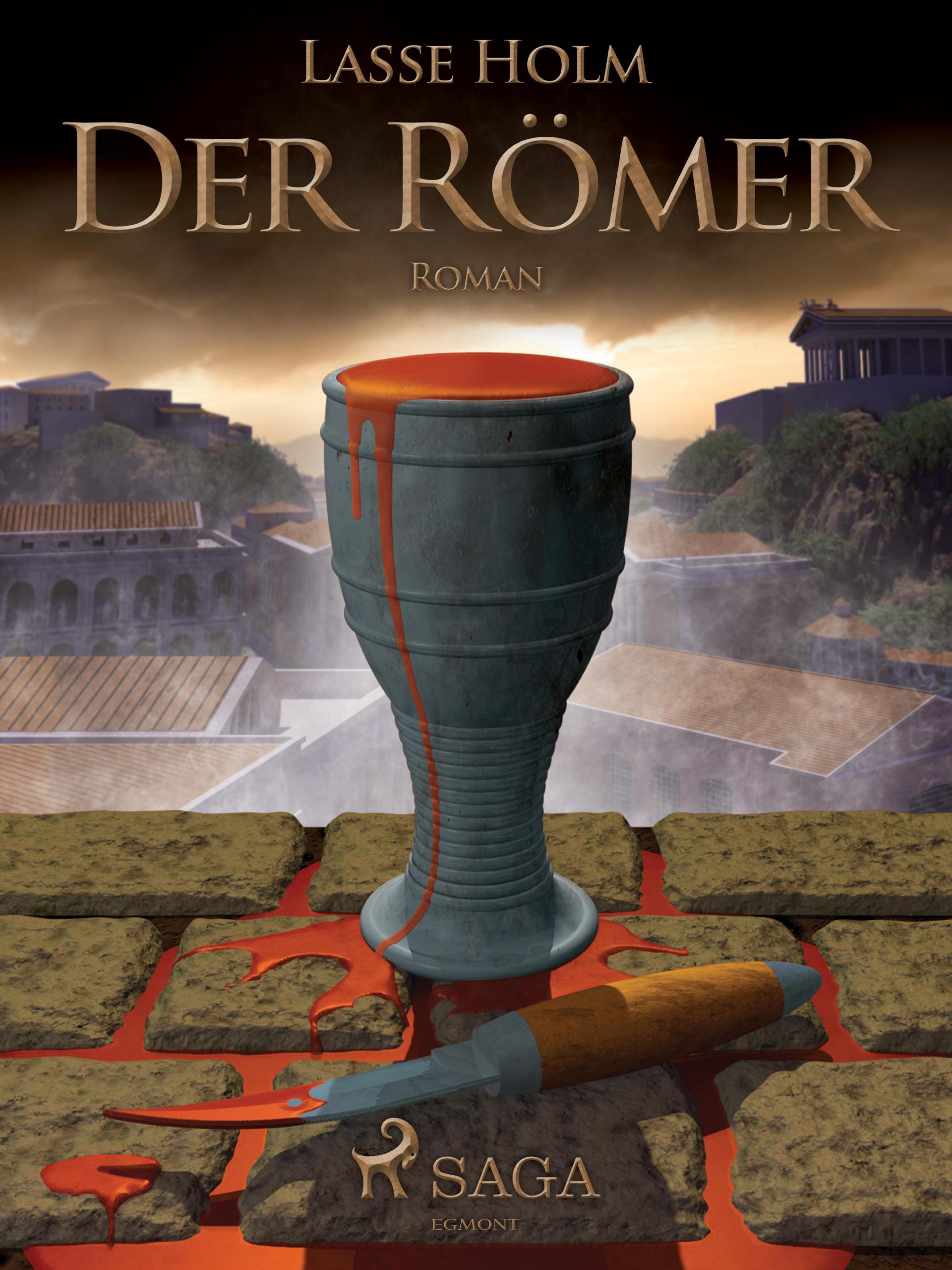 Обложка книги «Der Römer»