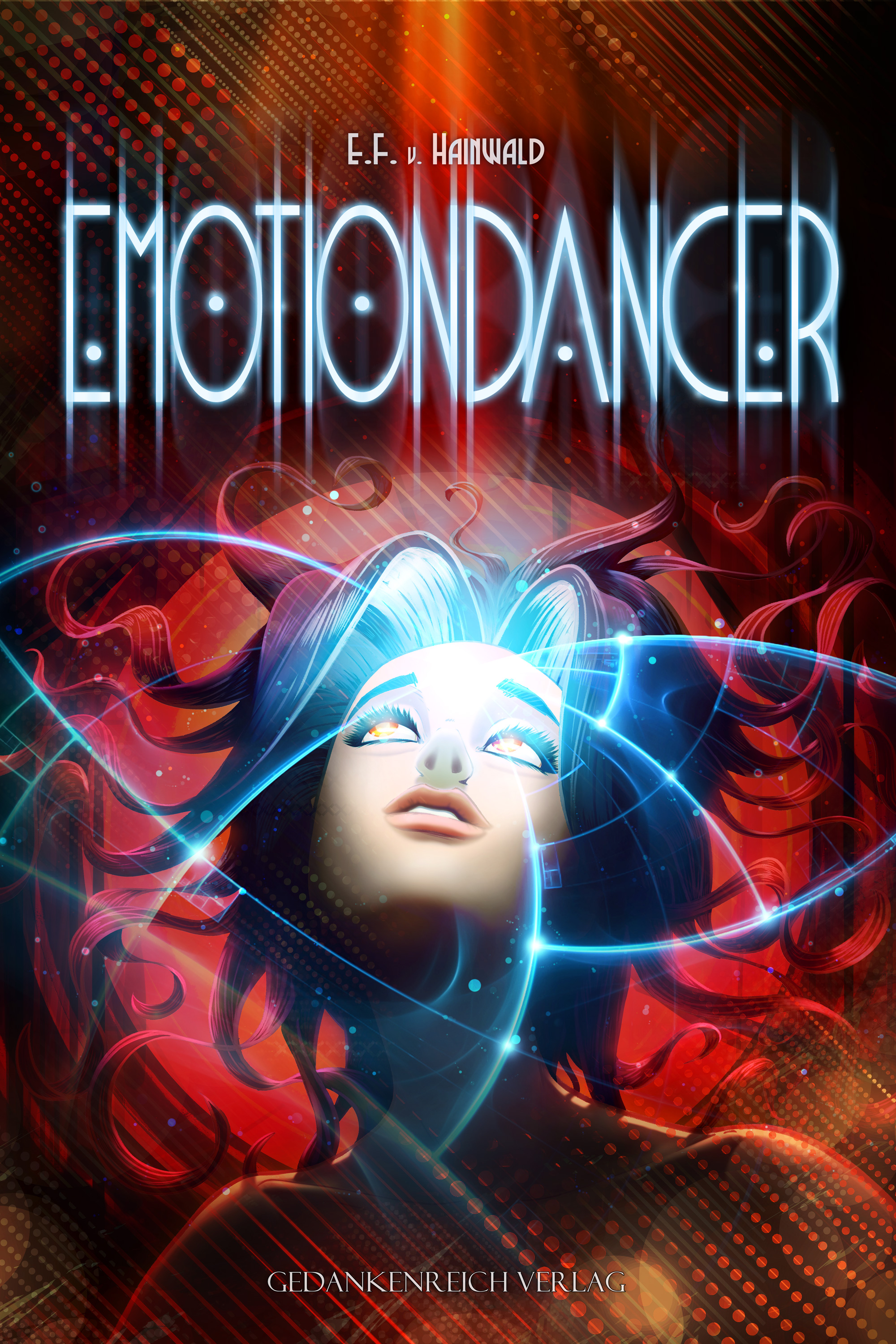 Обложка книги «Emotiondancer»