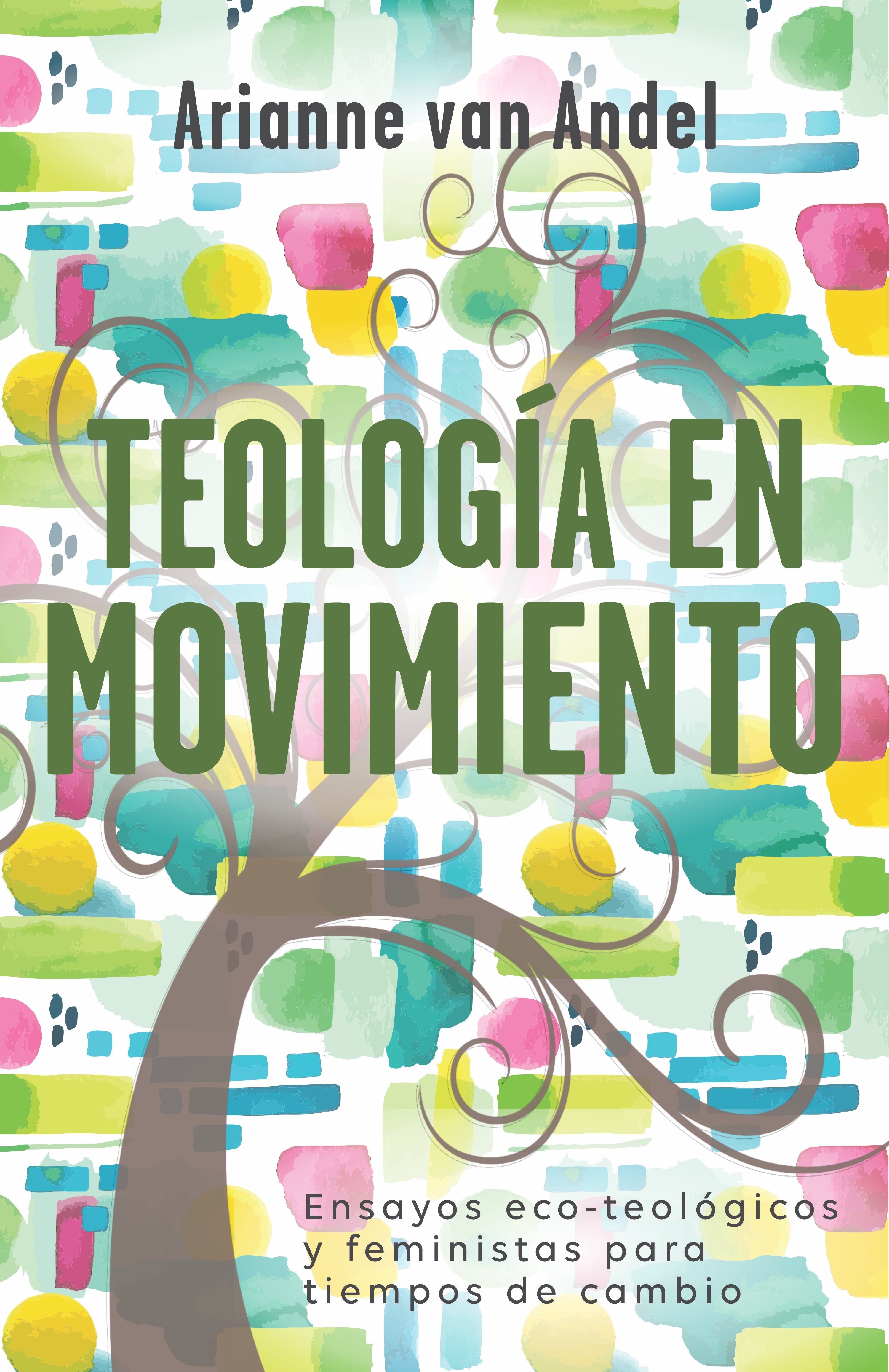 Обложка книги «Teología en movimiento»