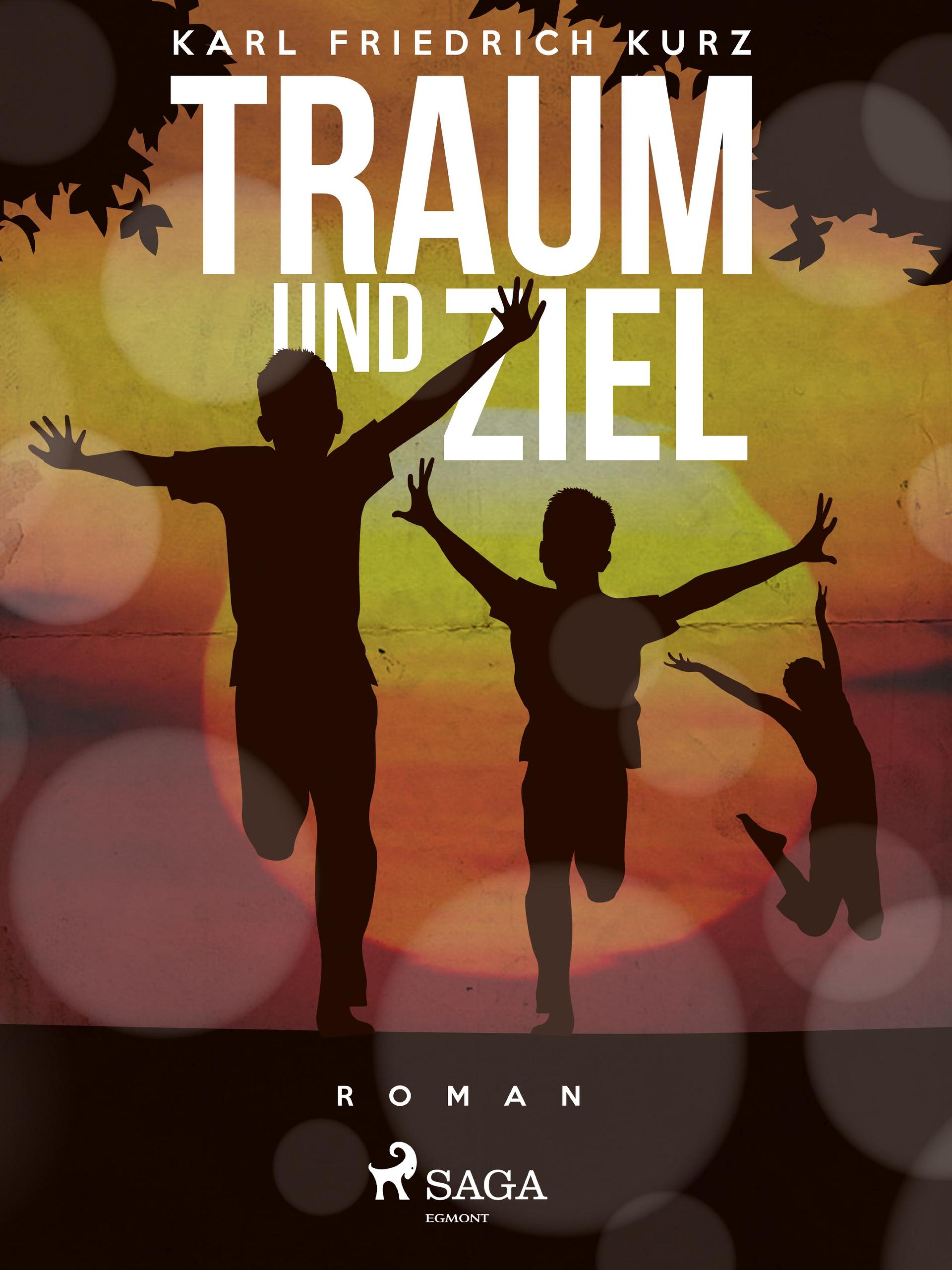 Обложка книги «Traum und Ziel»