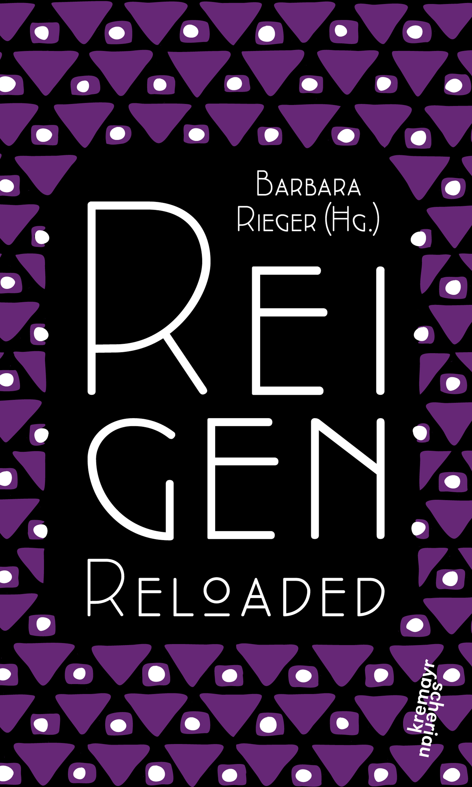 Обложка книги «Reigen Reloaded»