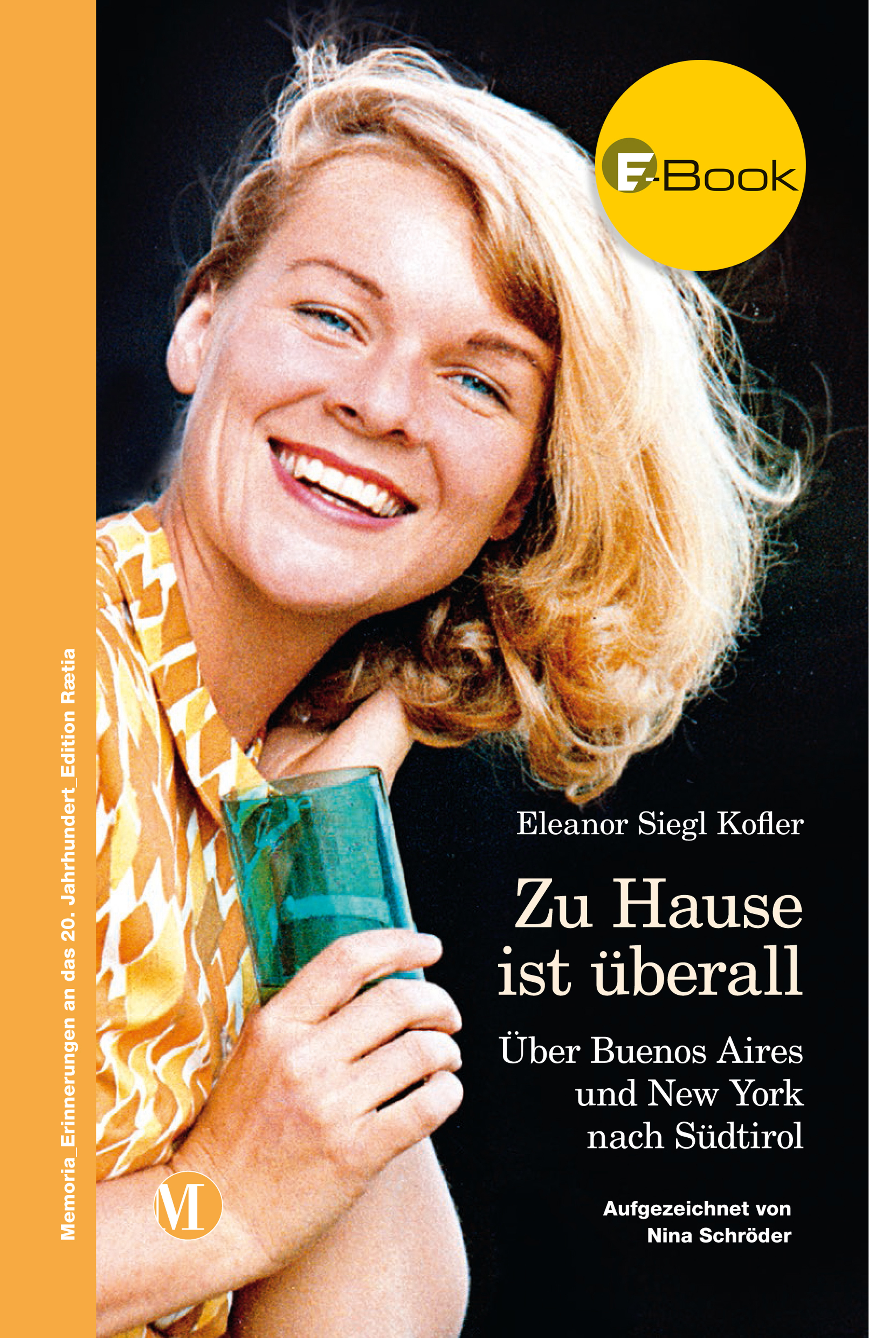 Обложка книги «Zu Hause ist überall»