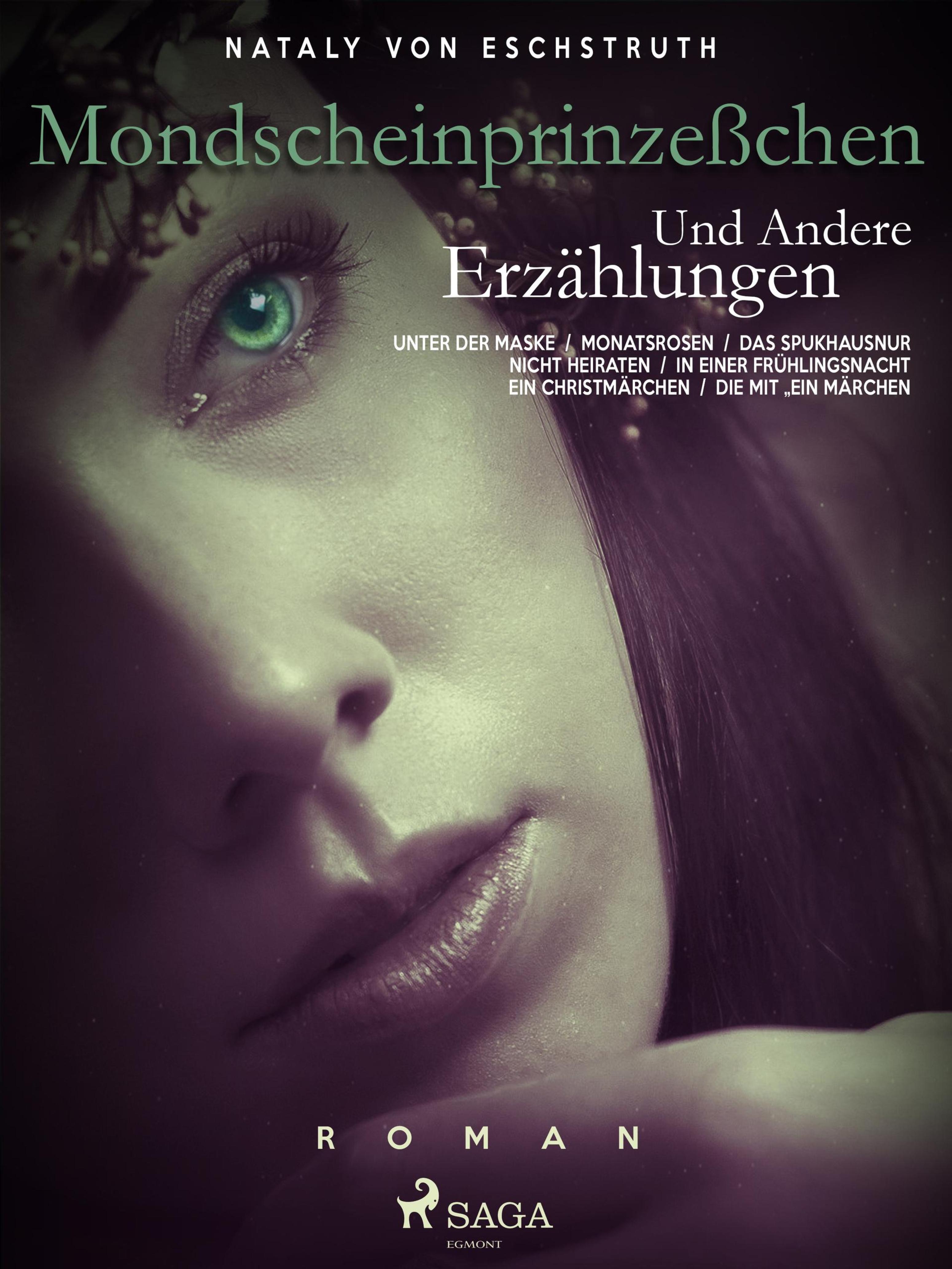 Обложка книги «Mondscheinprinzeßchen»