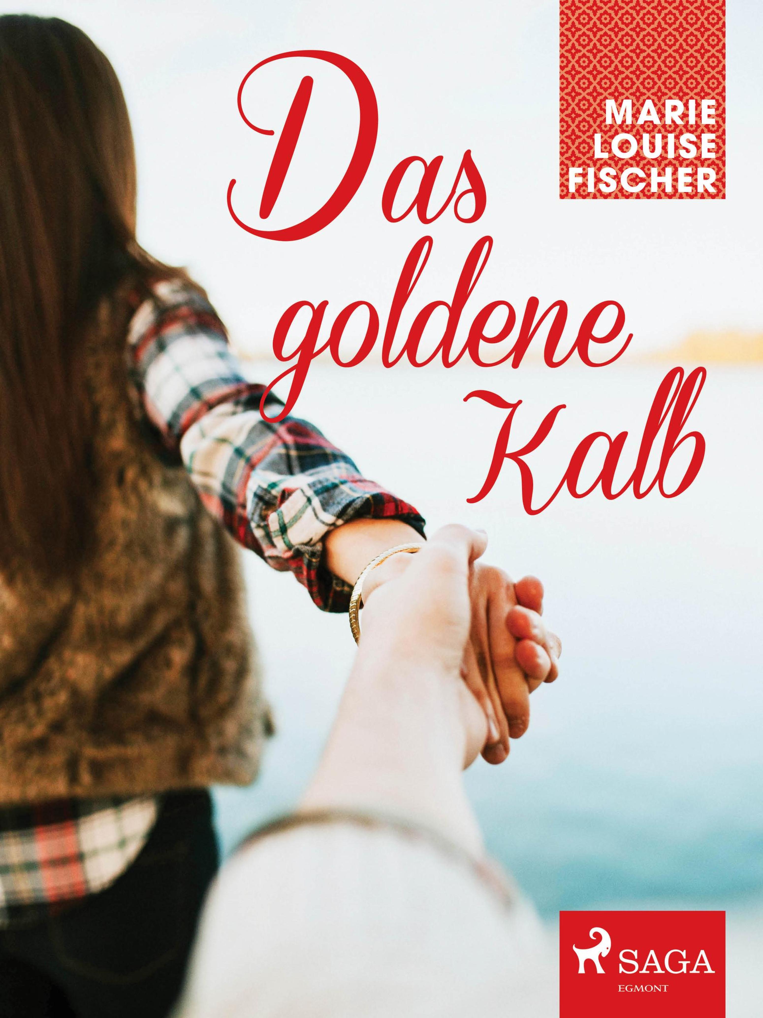 Обложка книги «Das goldene Kalb»