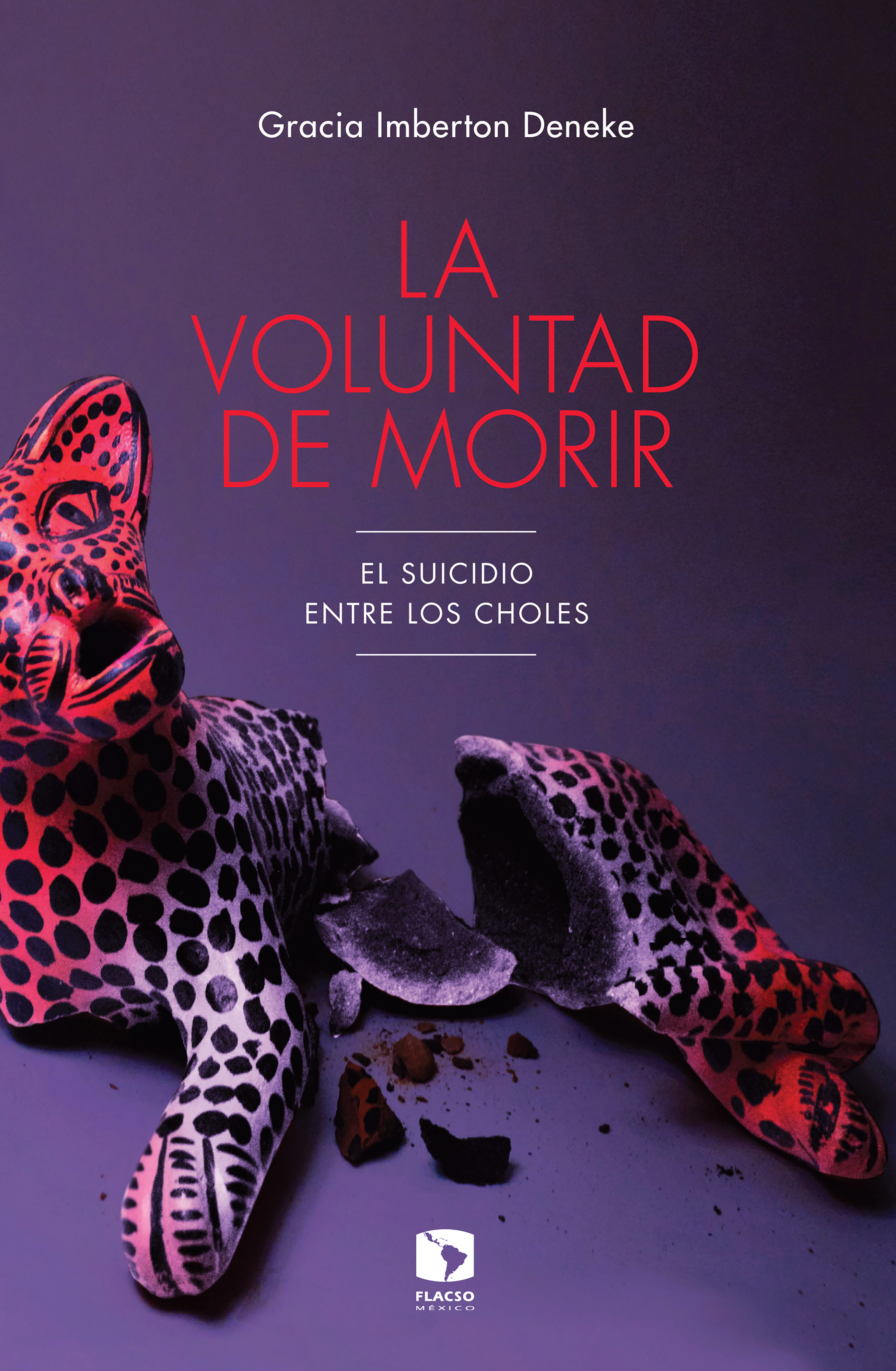 Обложка книги «La voluntad de morir»