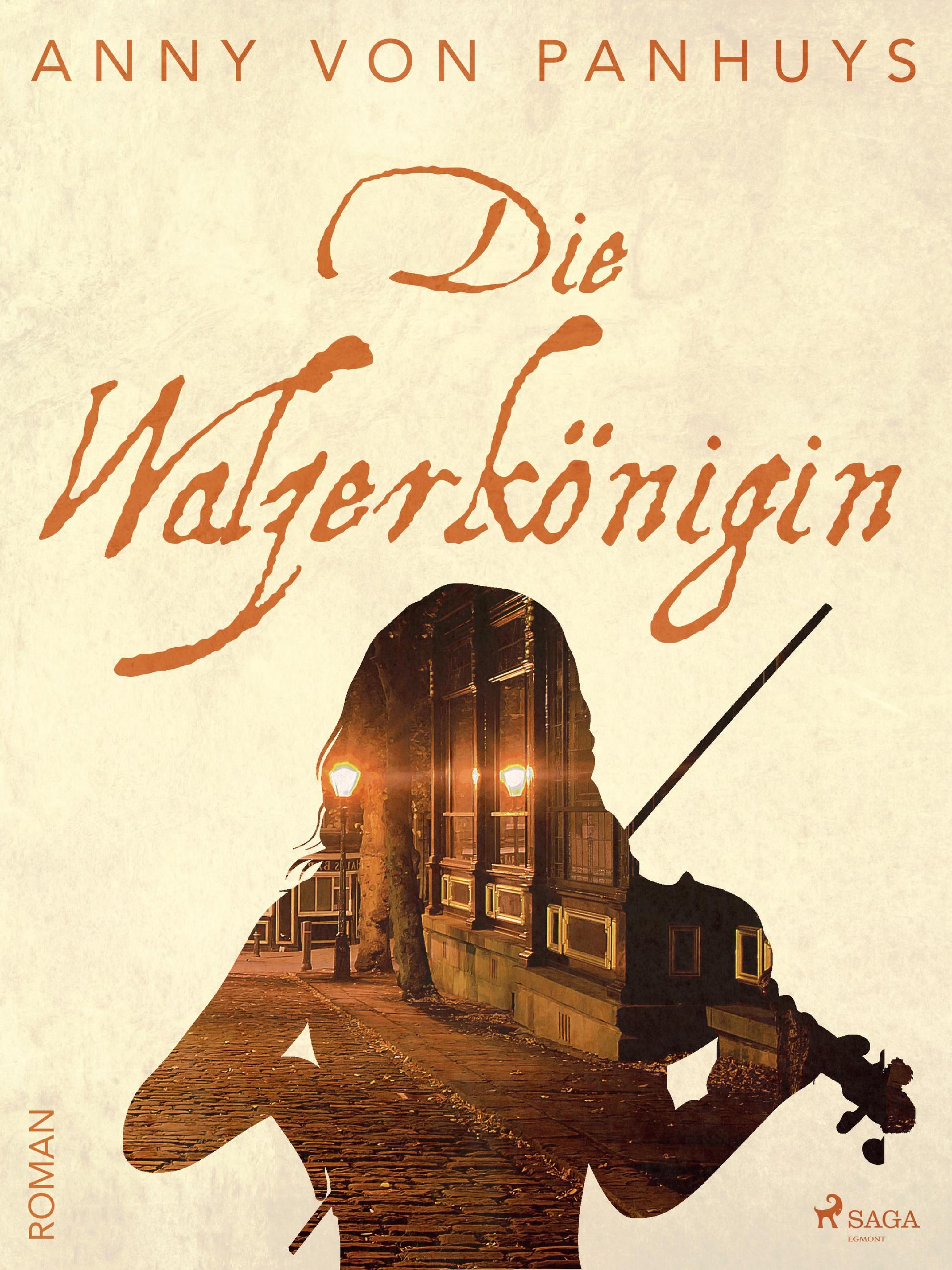 Обложка книги «Die Walzerkönigin»