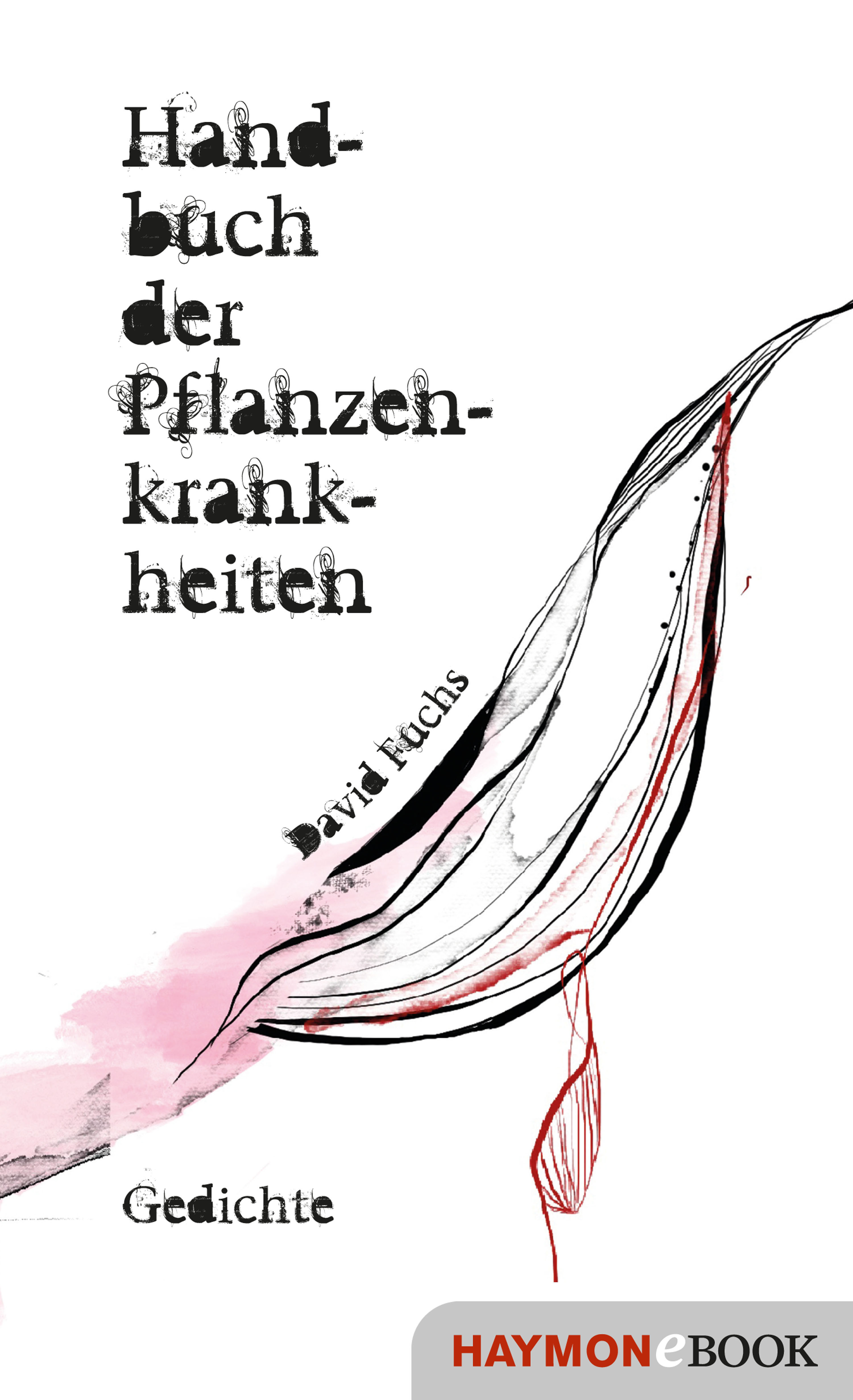 Обложка книги «Handbuch der Pflanzenkrankheiten»