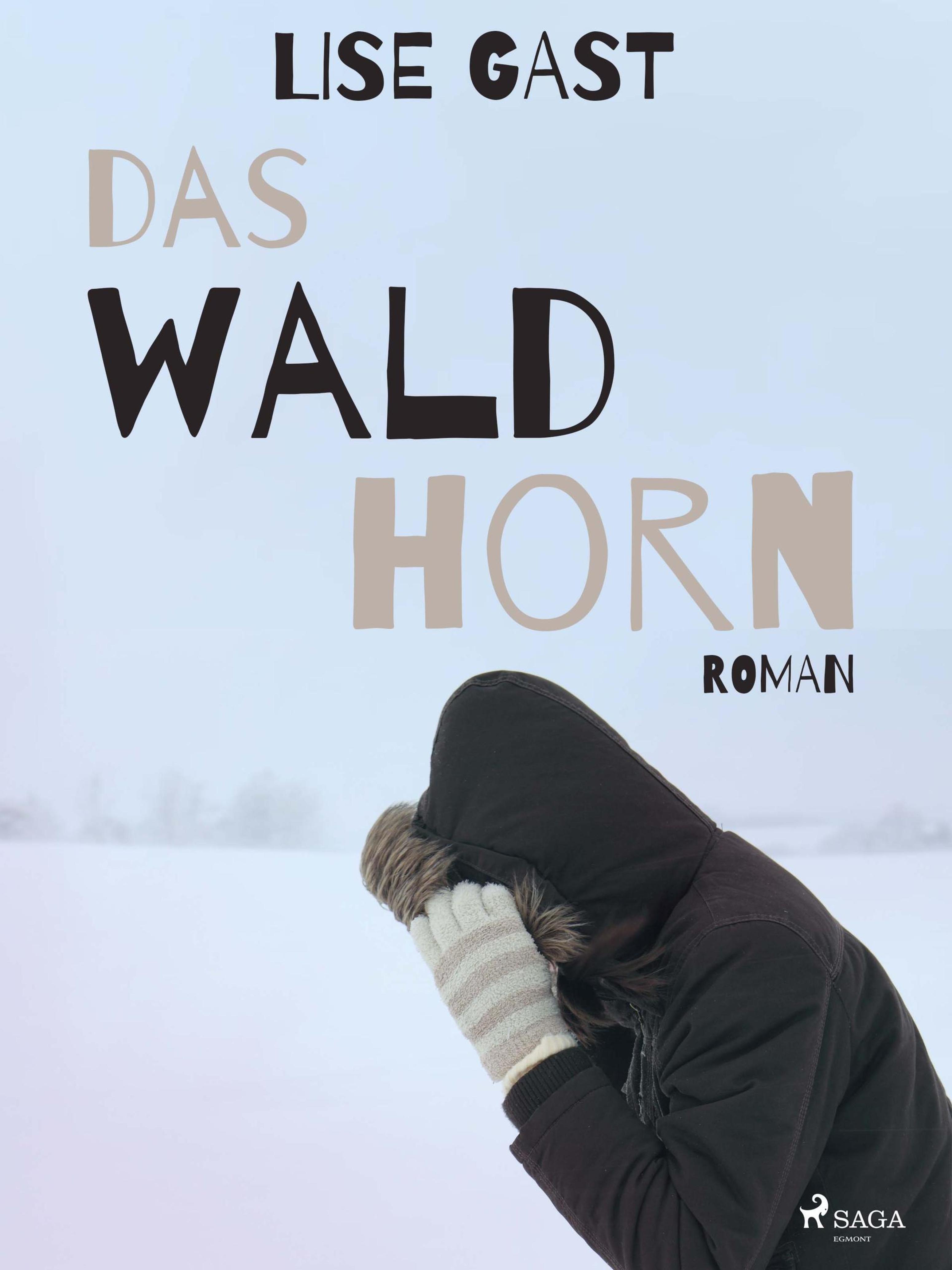 Обложка книги «Das Waldhorn»