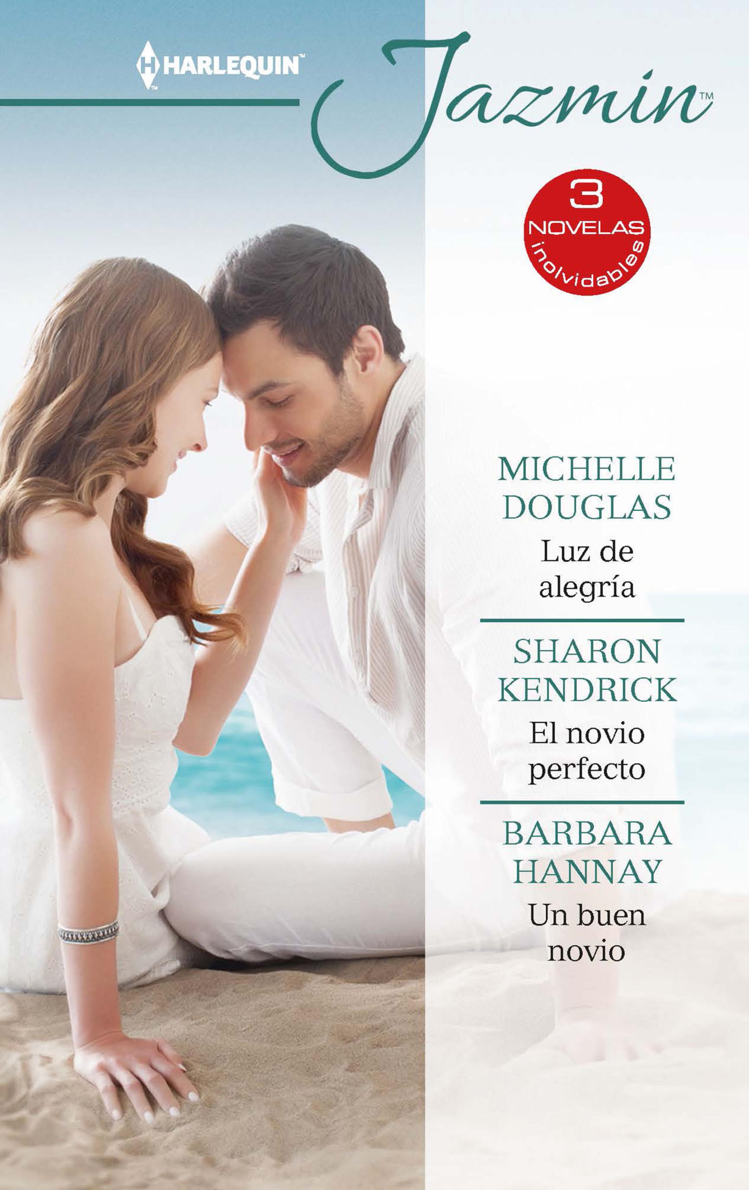 Обложка книги «Luz de alegría - El novio perfecto - Un buen novio»