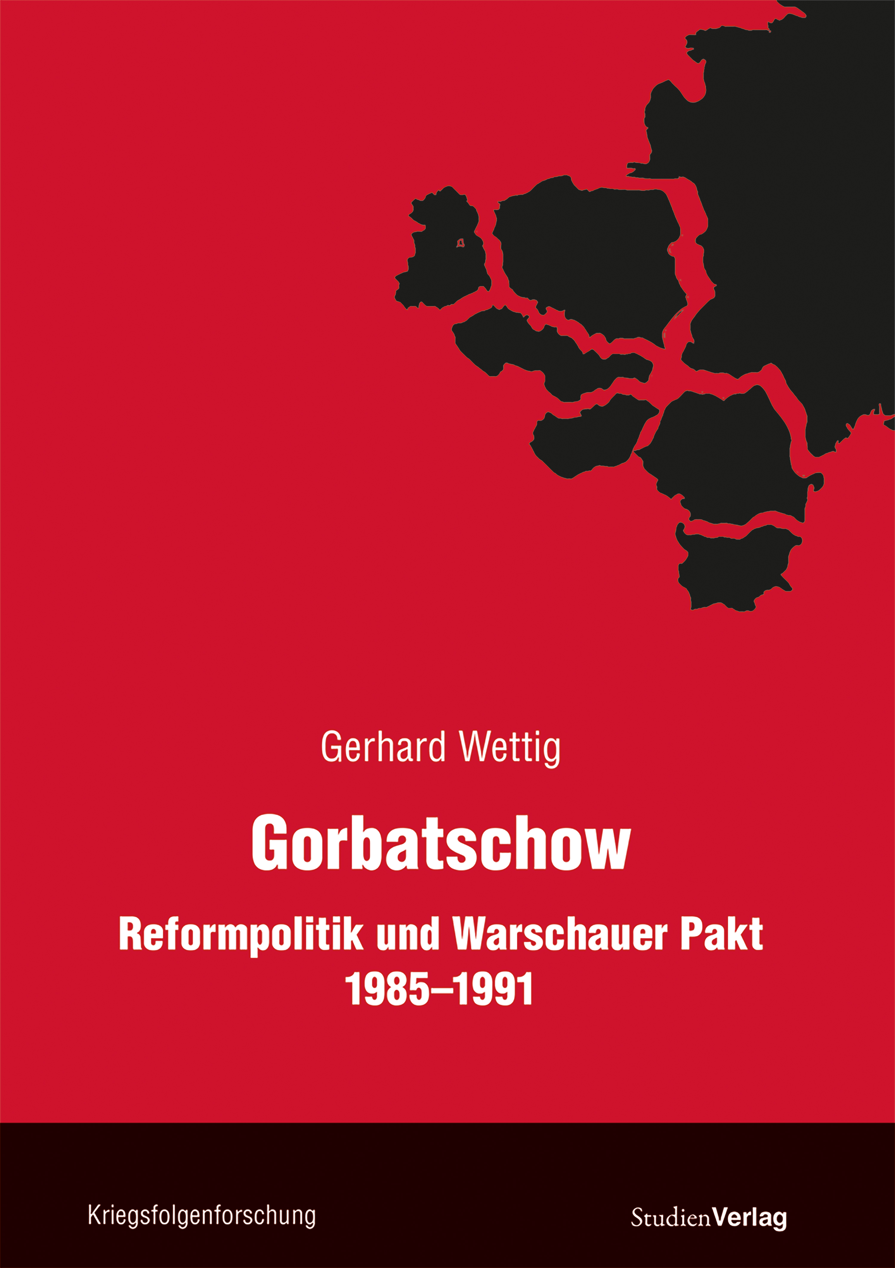 Обложка книги «Gorbatschow»