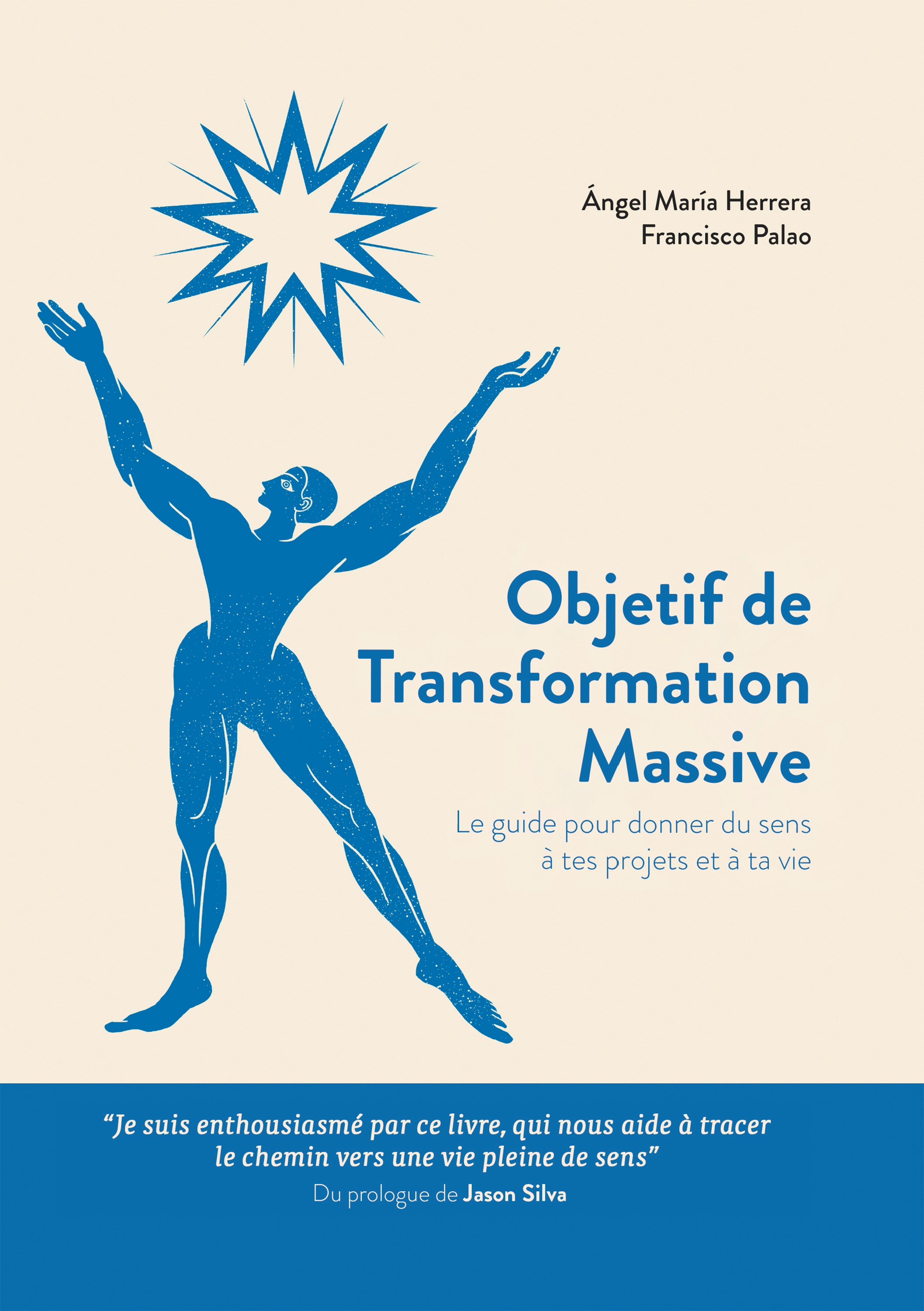 Обложка книги «Objetif de Transformation Massive»