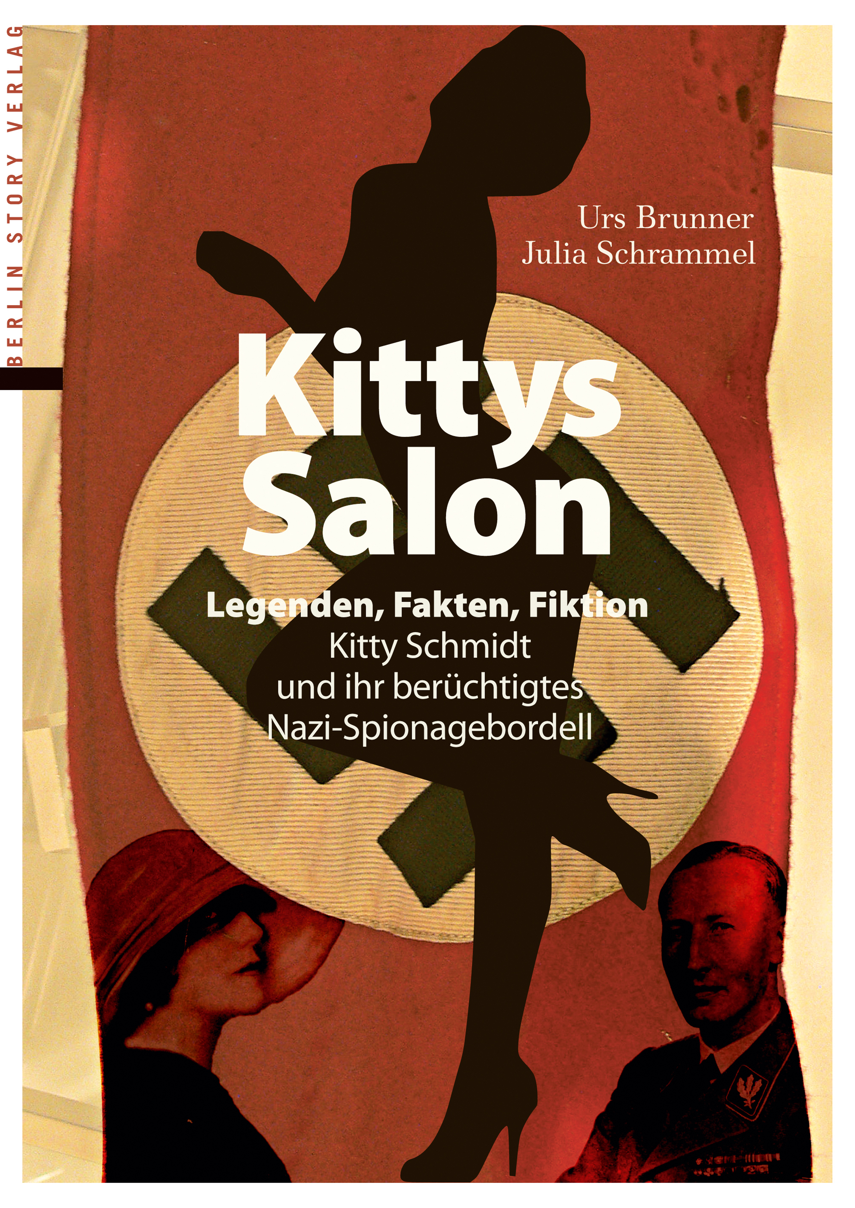 Обложка книги «Kittys Salon: Legenden, Fakten, Fiktion»