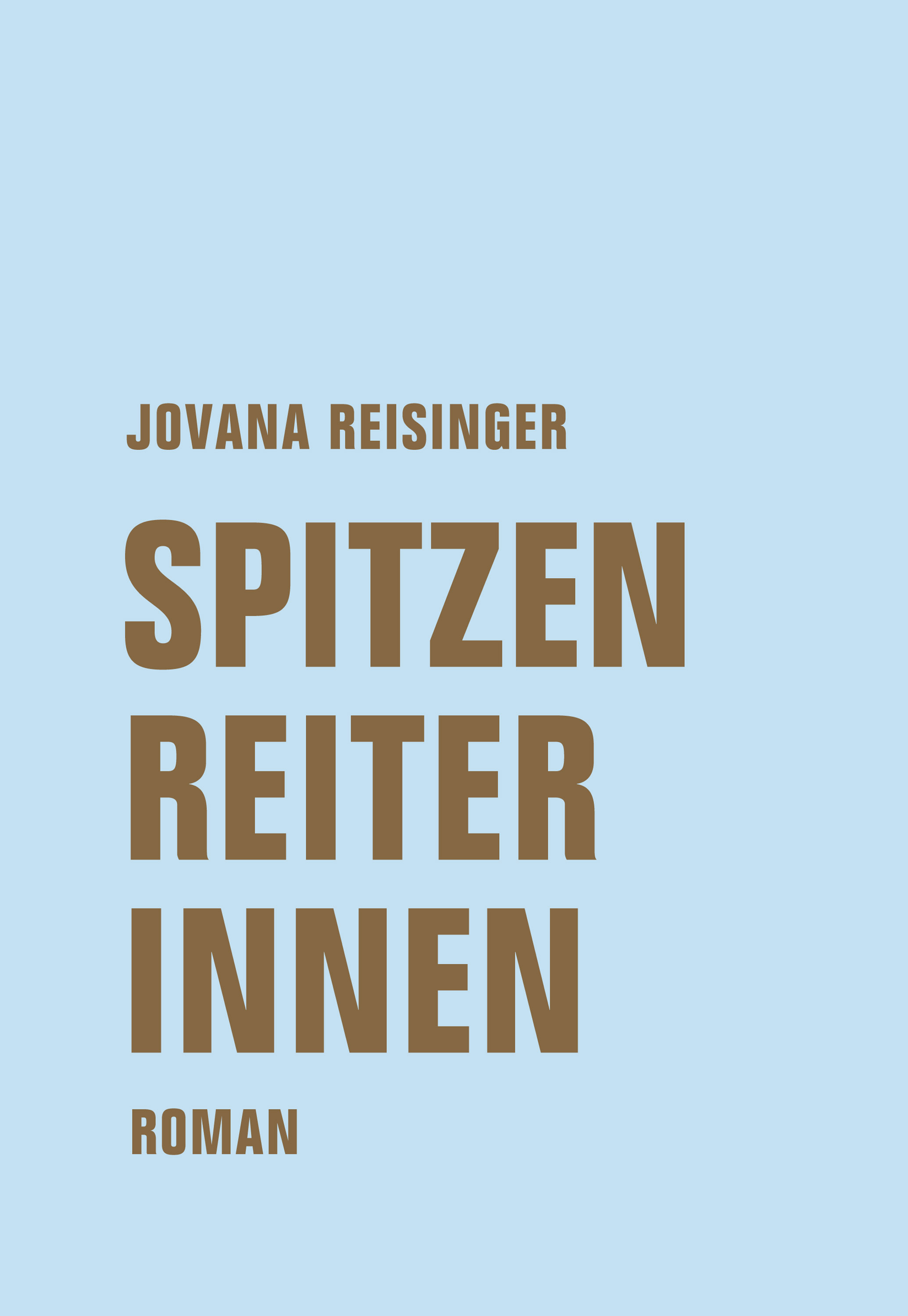 Обложка книги «Spitzenreiterinnen»