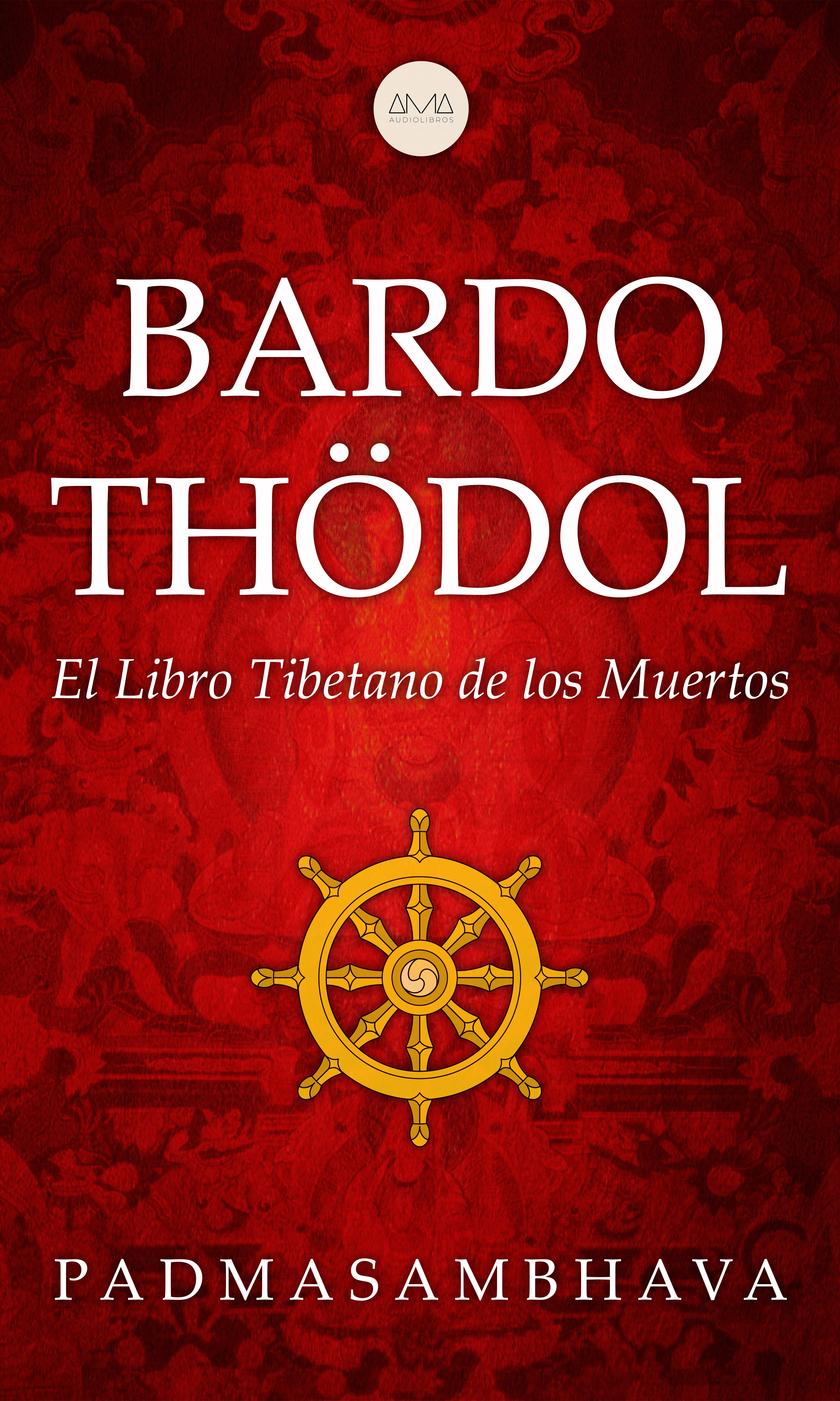 Обложка книги «Bardo Thödol»