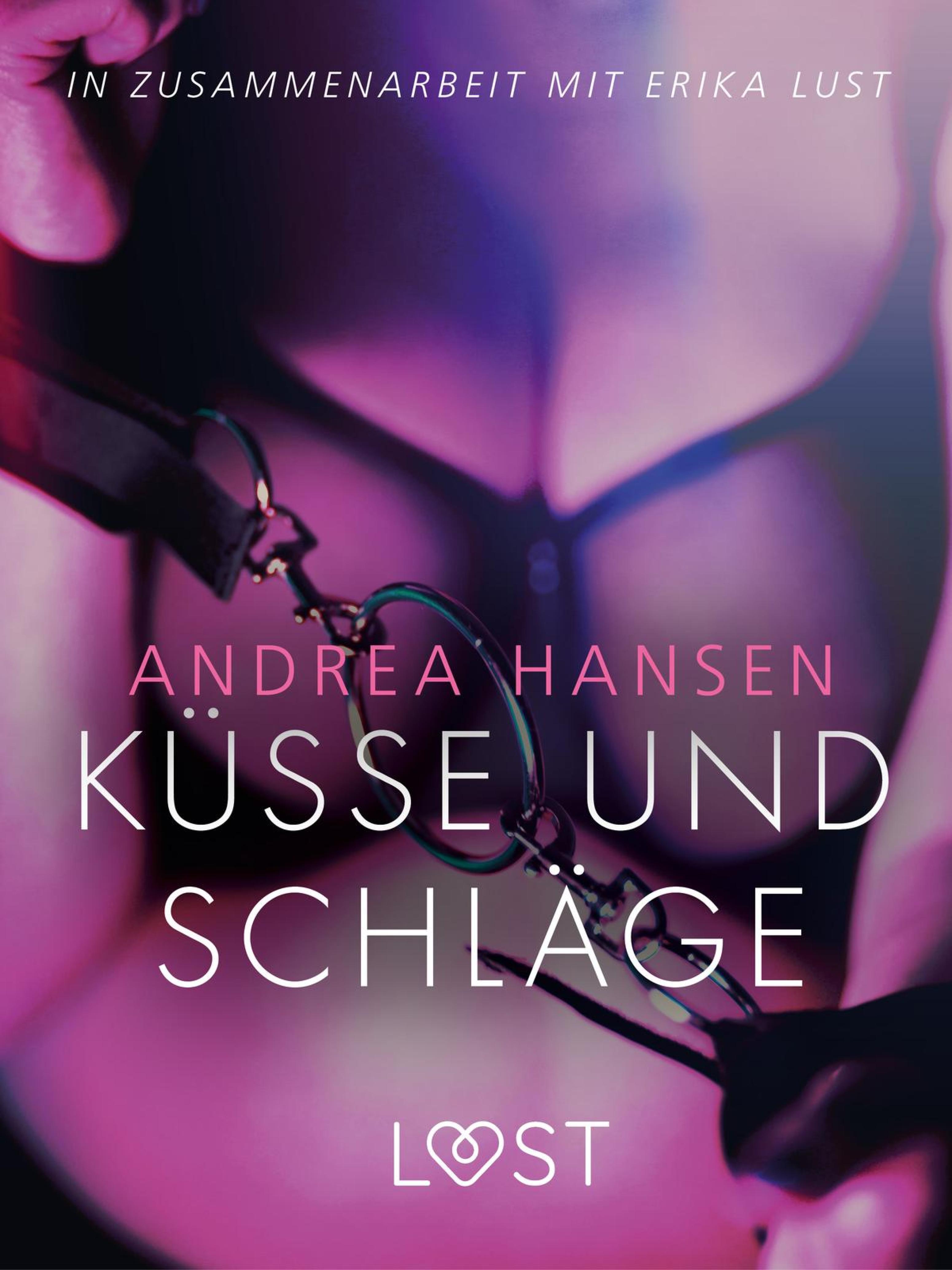 Обложка книги «Küsse und Schläge: Erika Lust-Erotik»