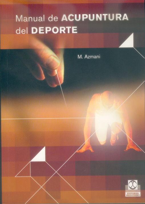 Обложка книги «Manual de acupuntura del deporte (Color)»