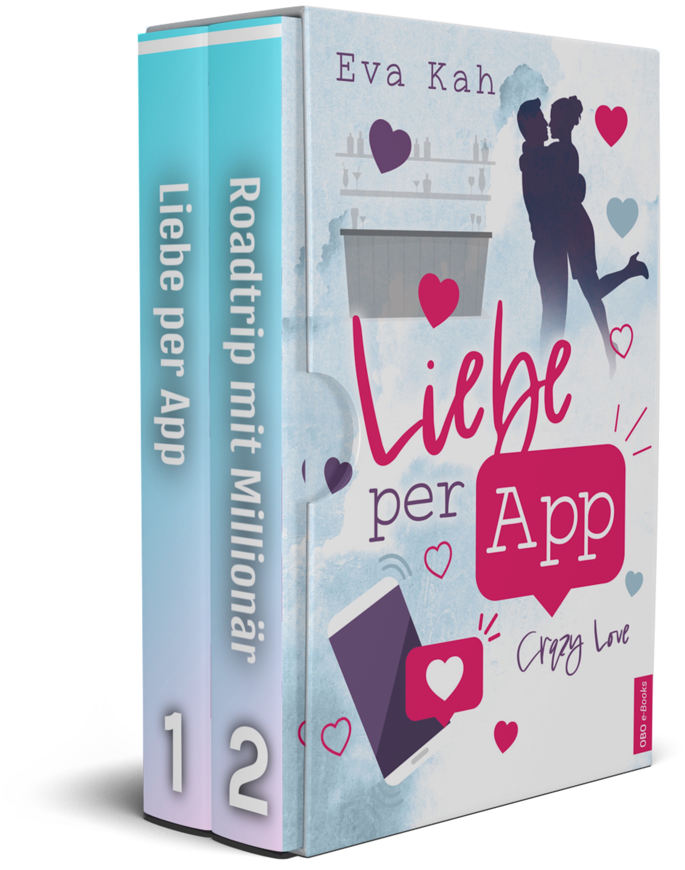 Обложка книги «Crazy Love»