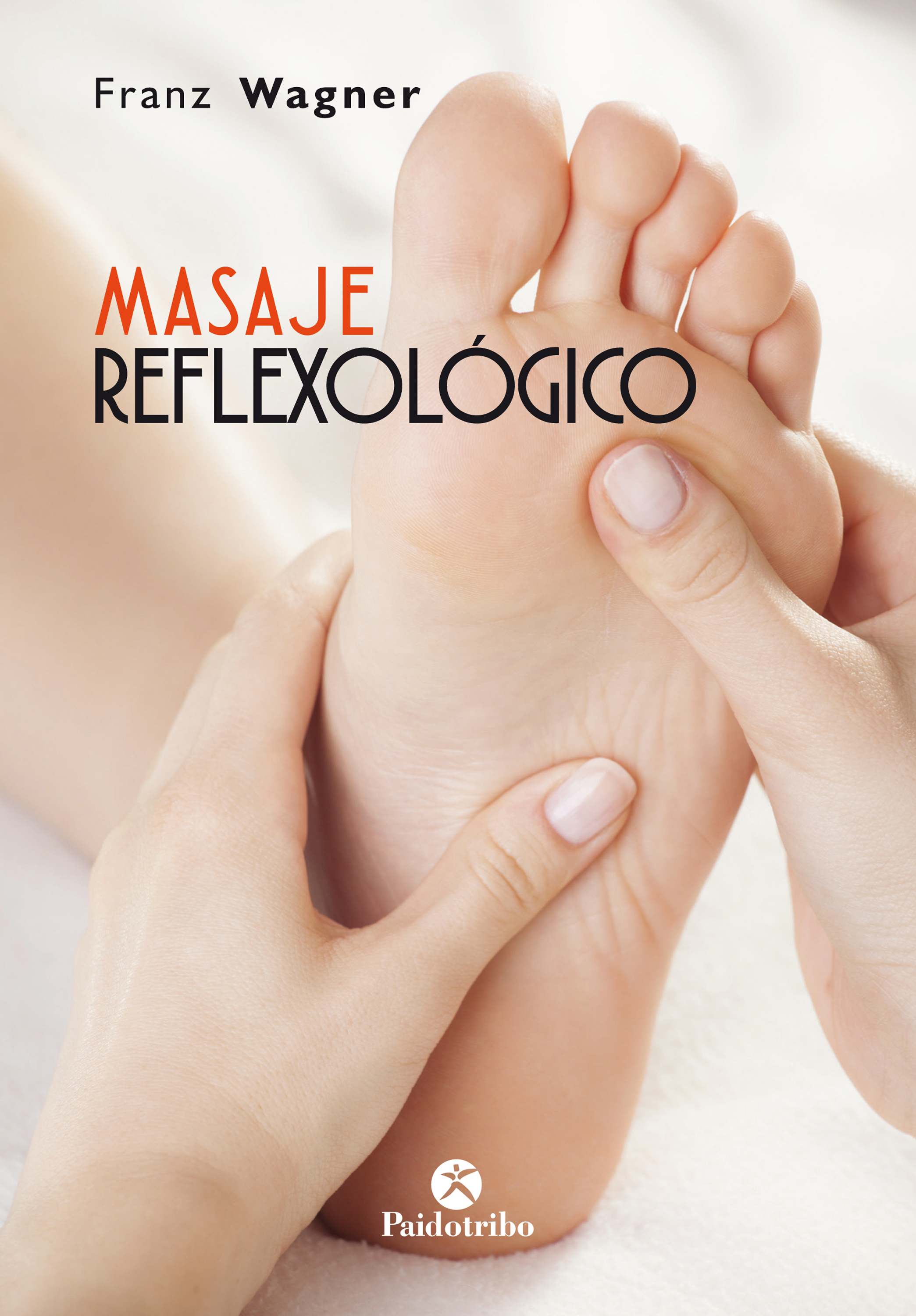 Обложка книги «Masaje reflexológico (Color)»