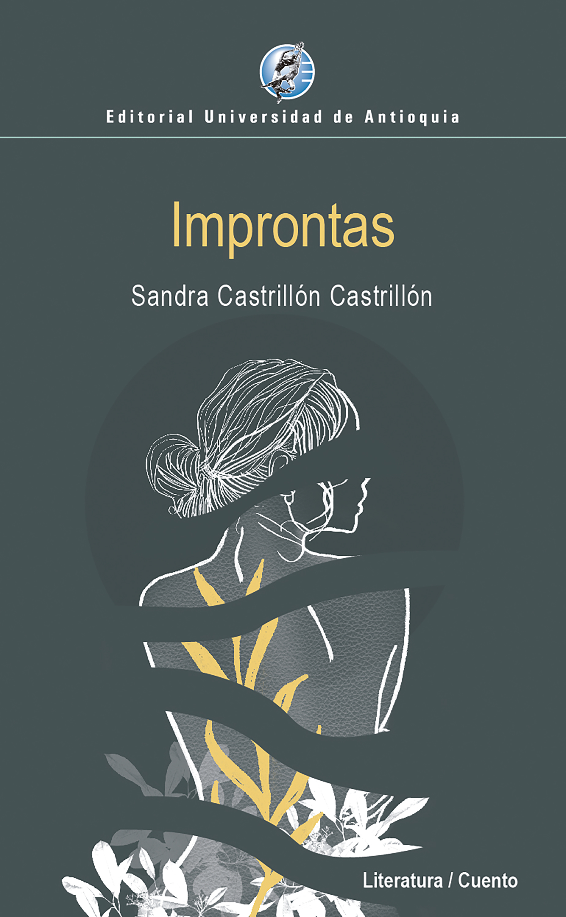Обложка книги «Improntas»