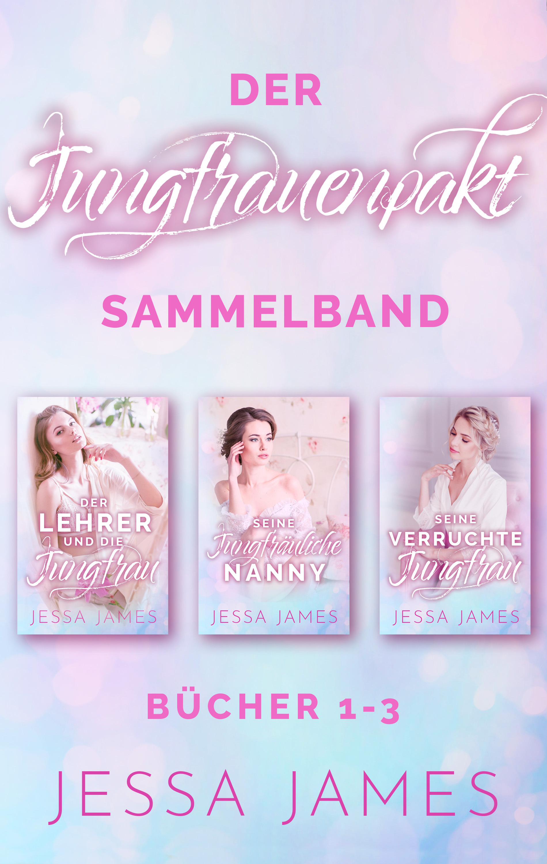 Обложка книги «Der Jungfrauenpakt Sammelband»
