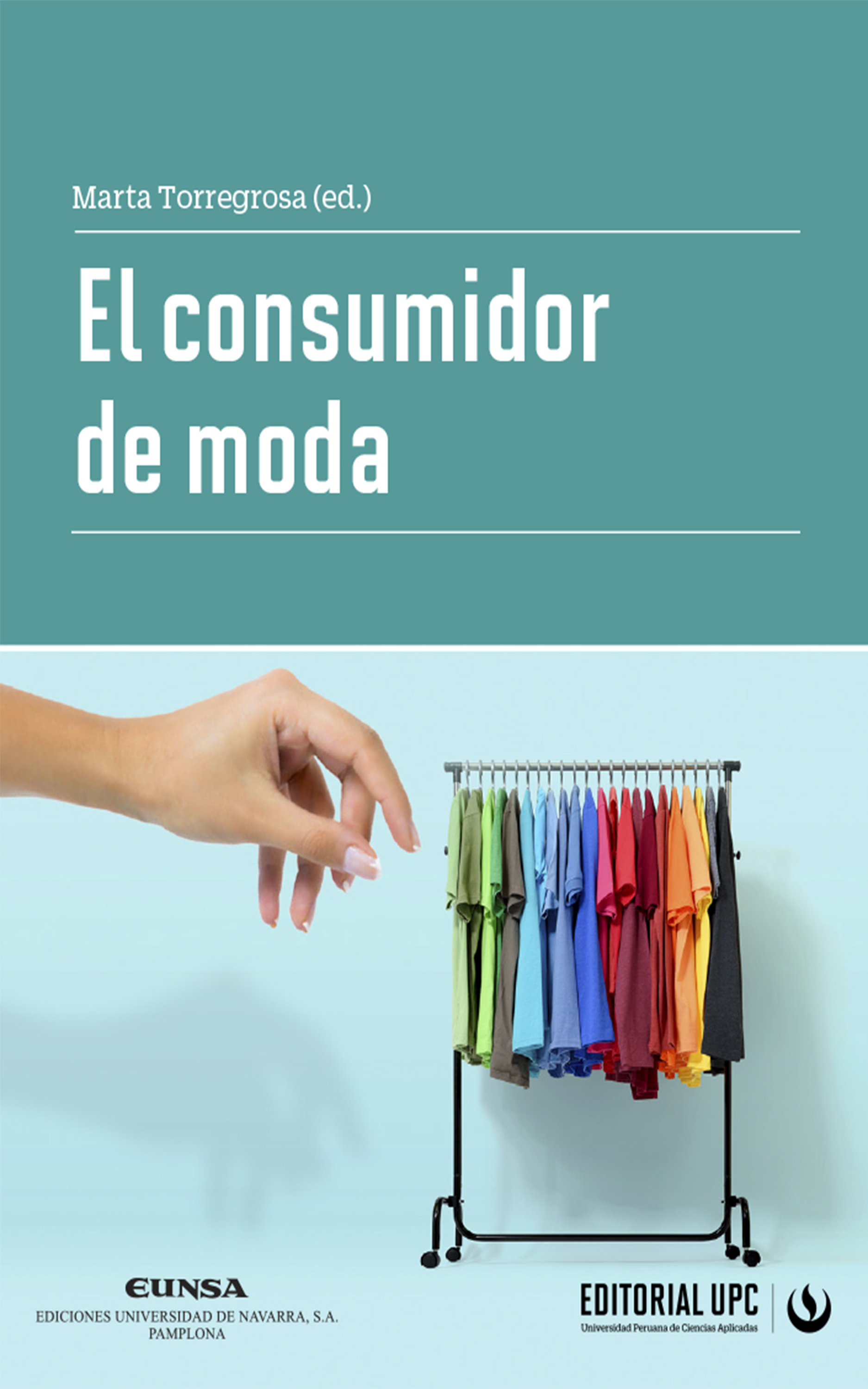 Обложка книги «El consumidor de moda»