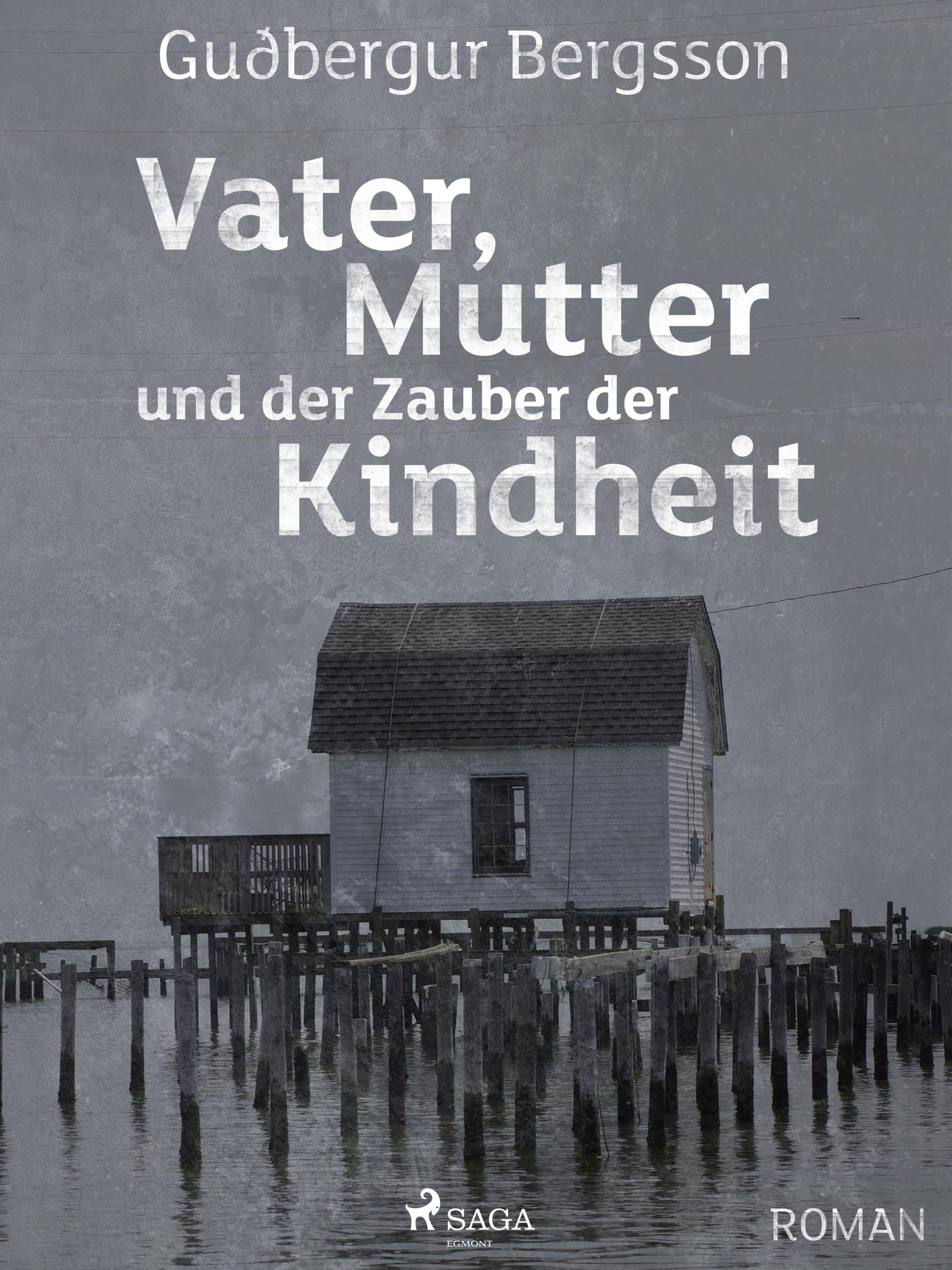Обложка книги «Vater, Mutter und der Zauber der Kindheit»
