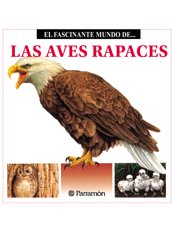 Обложка книги «Las Aves Rapaces»
