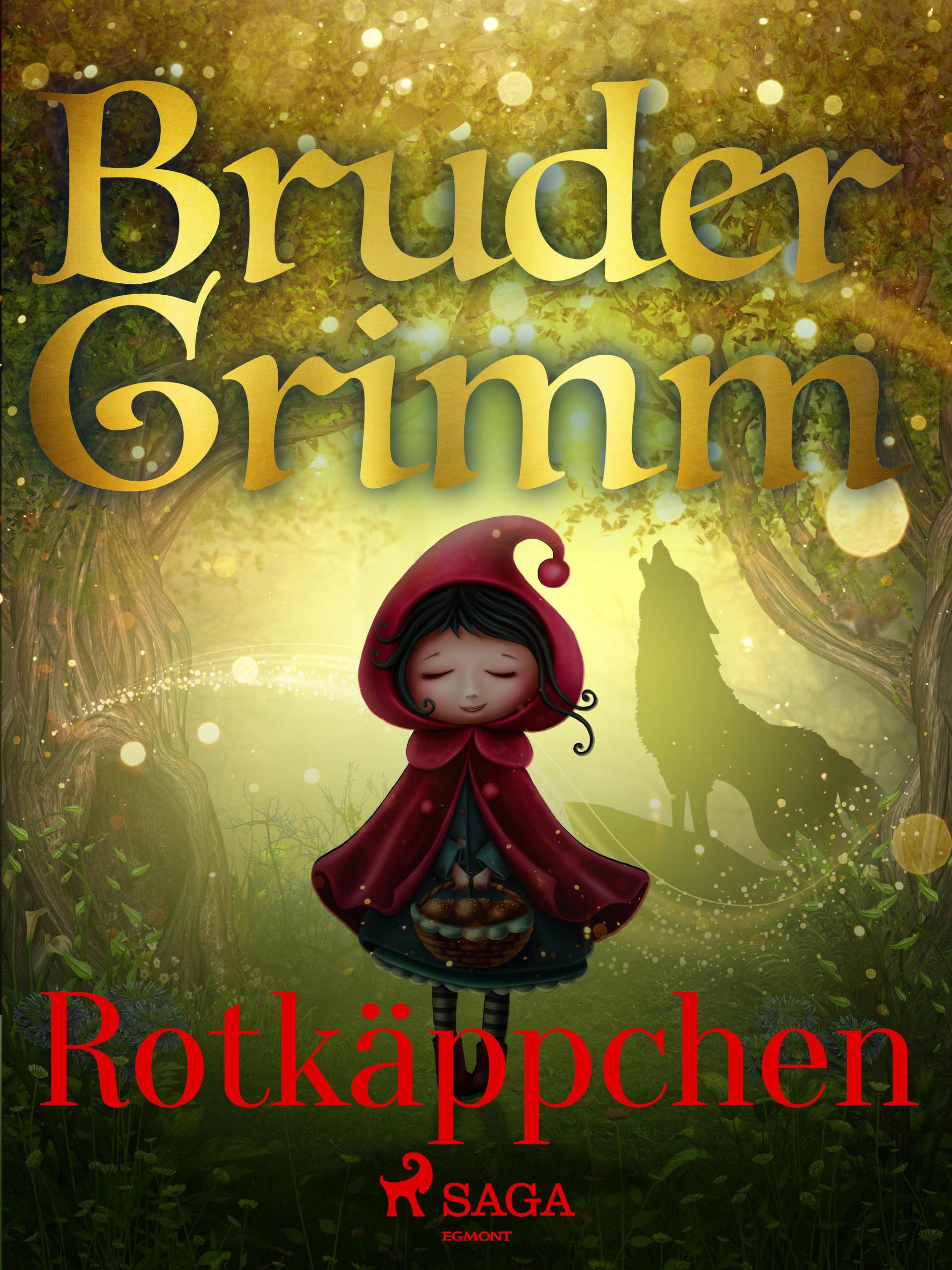 Обложка книги «Rotkäppchen»