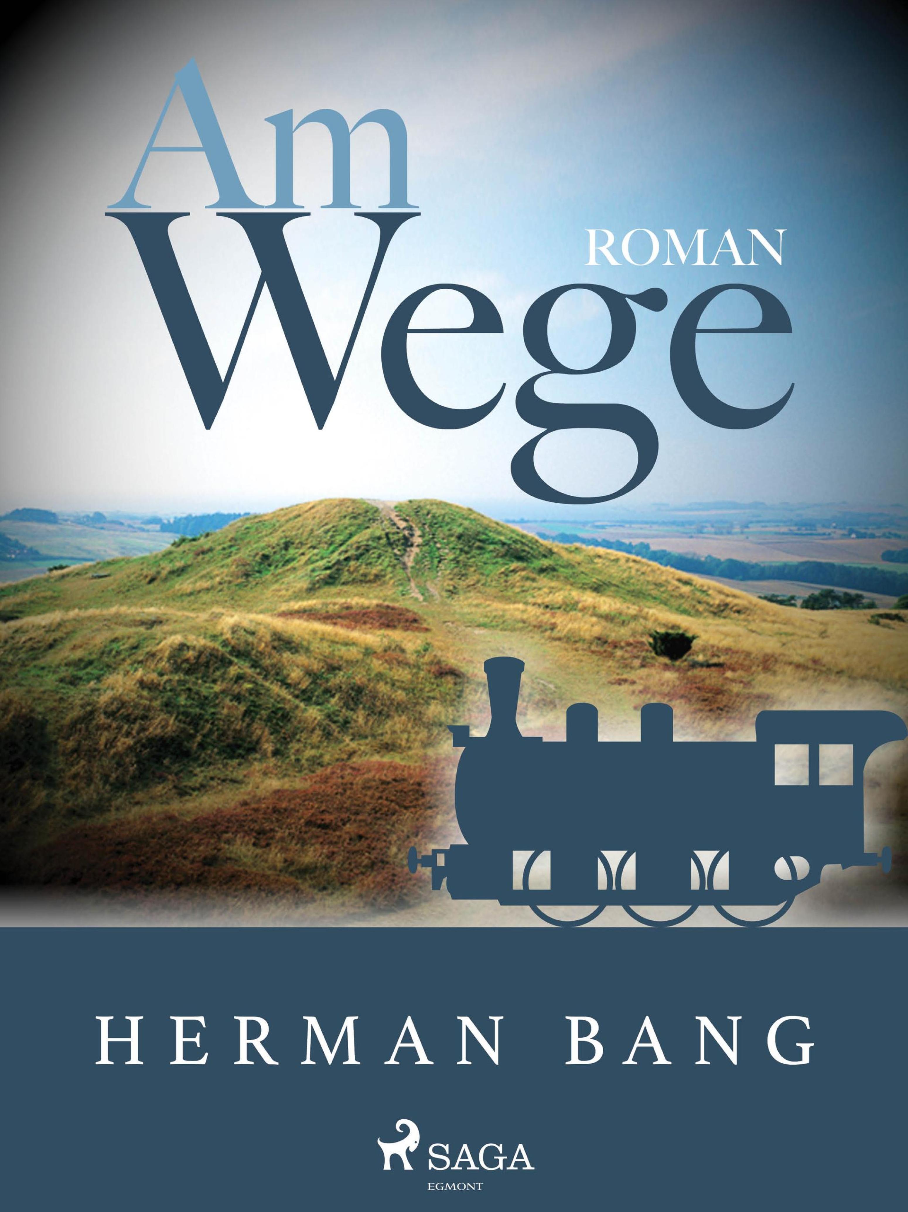 Обложка книги «Am Wege»