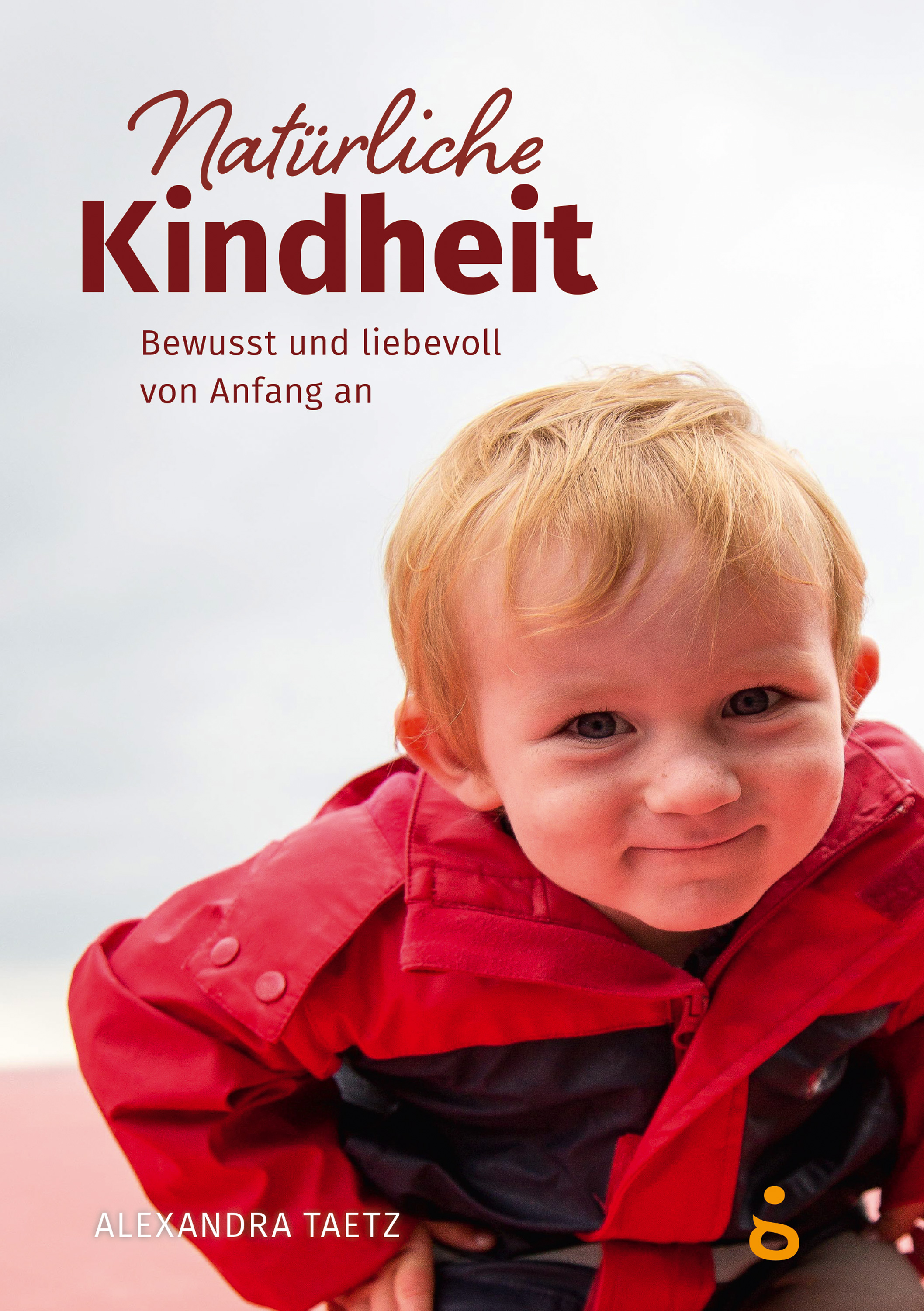 Обложка книги «Natürliche Kindheit»