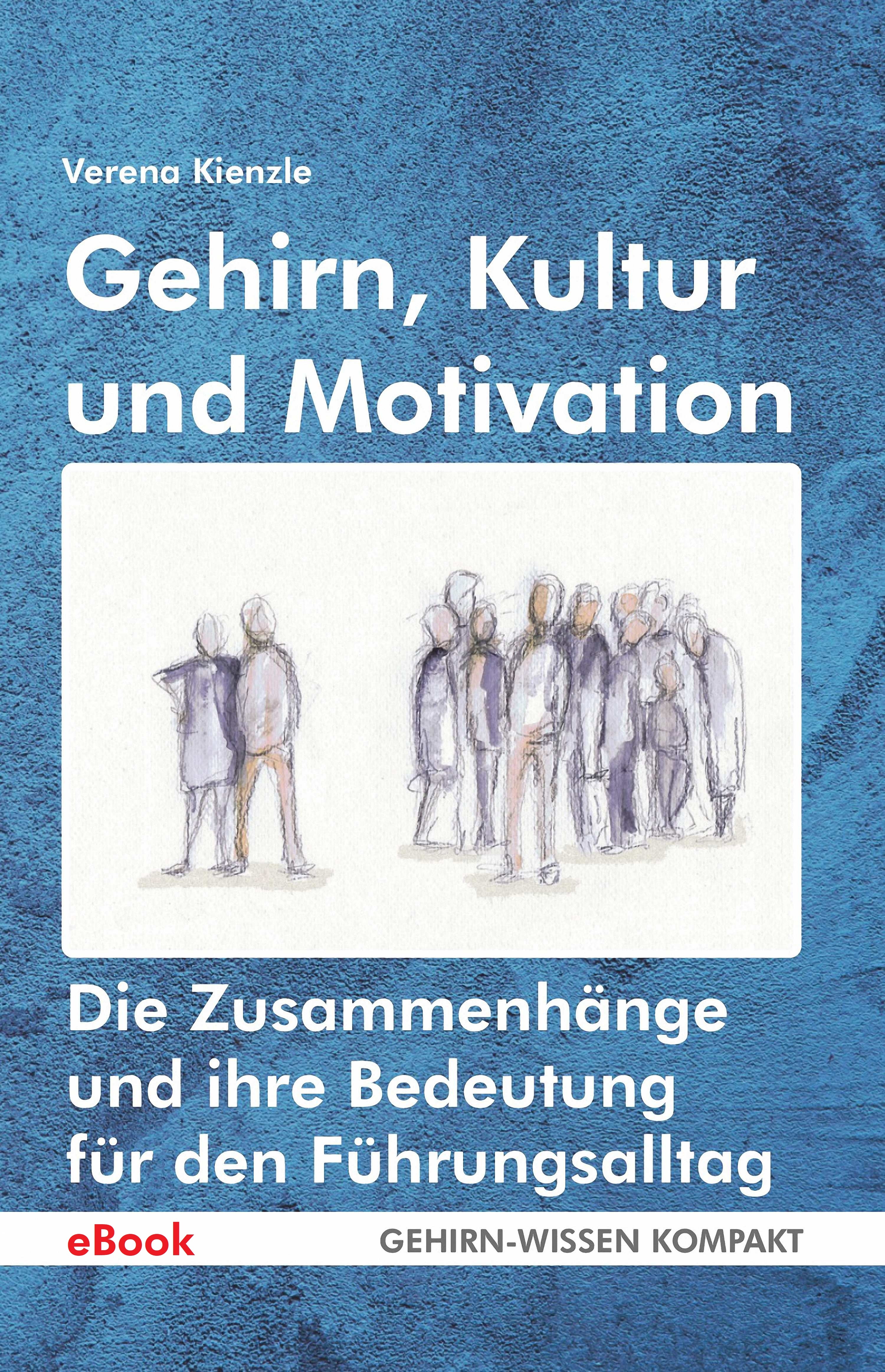 Обложка книги «Gehirn, Kultur und Motivation»