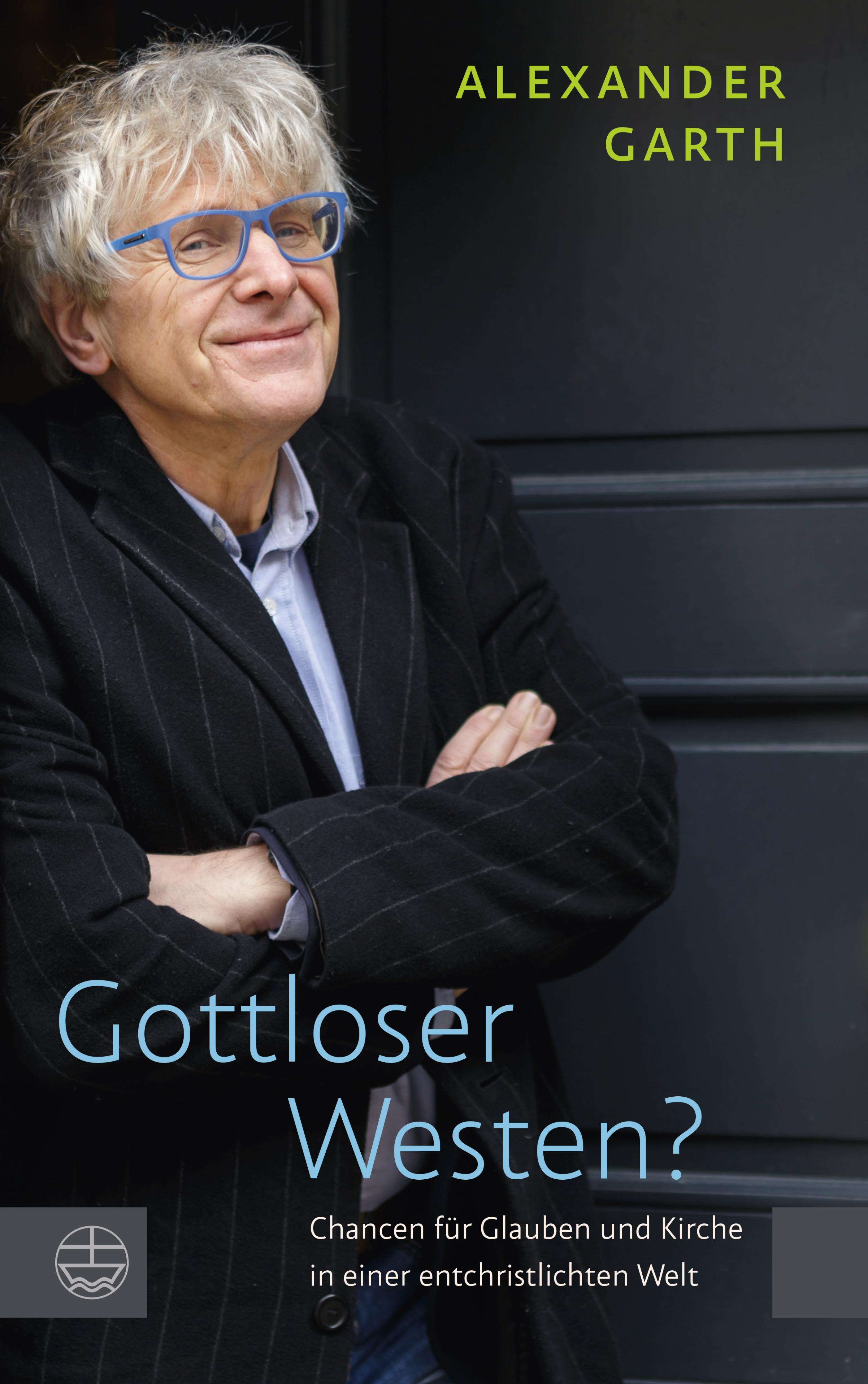 Обложка книги «Gottloser Westen?»