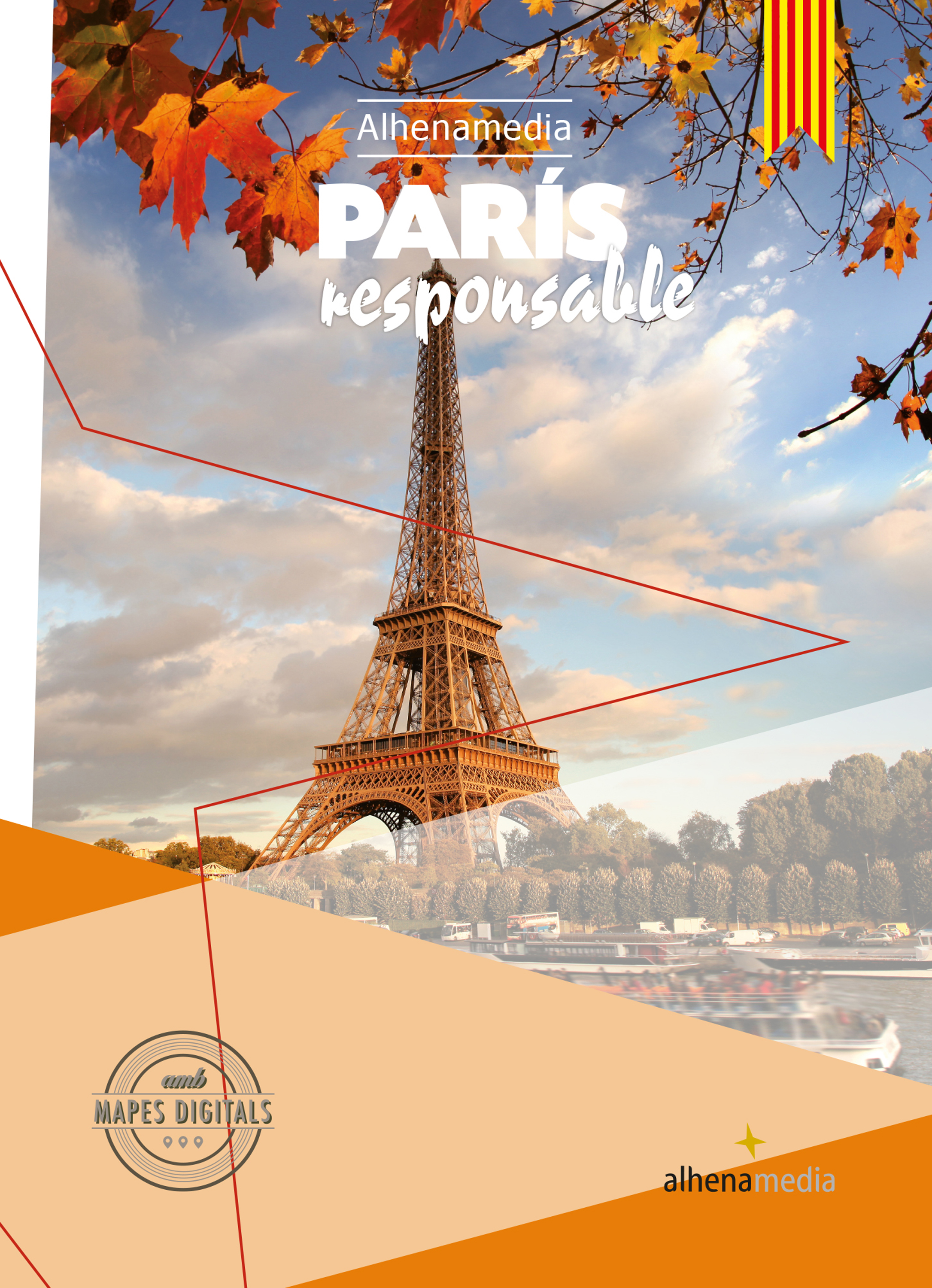 Обложка книги «París responsable»