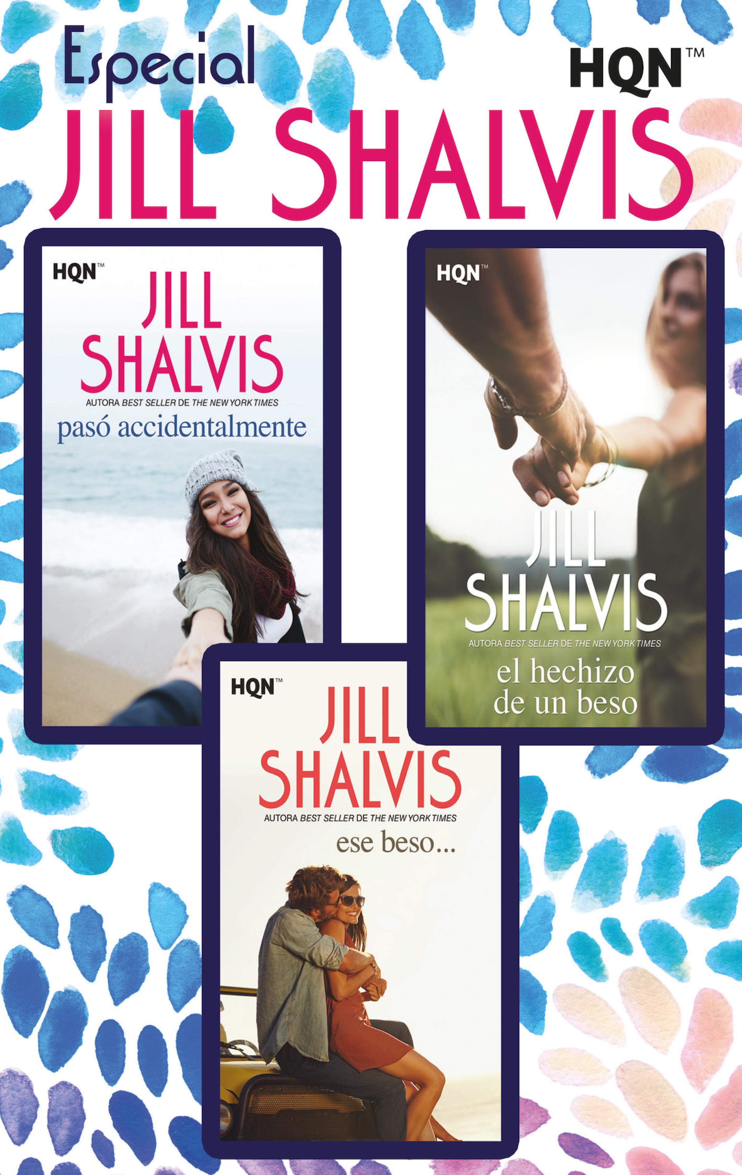 Обложка книги «E-Pack HQN Jill Shalvis 1»