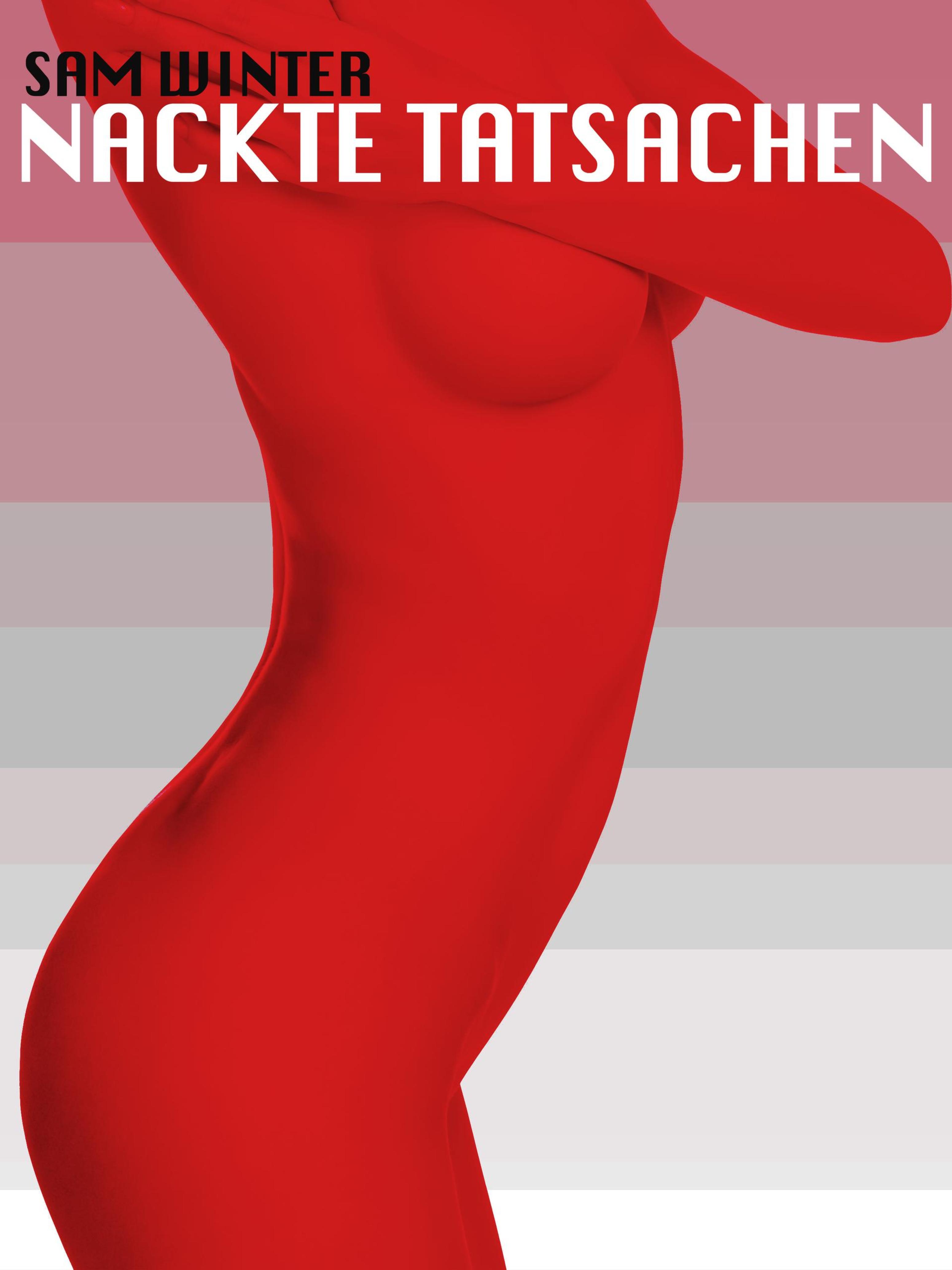 Обложка книги «Nackte Tatsachen»