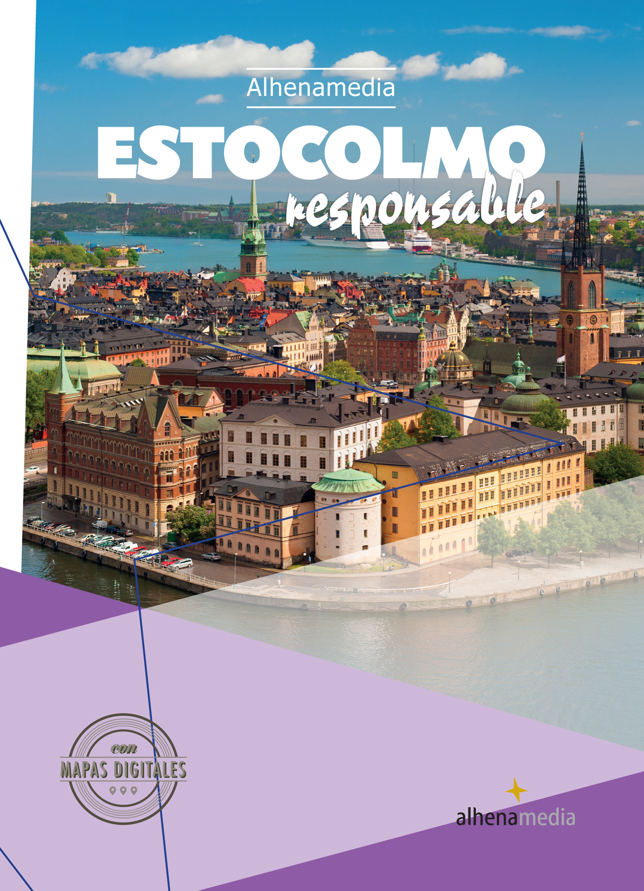 Обложка книги «Estocolmo responsable»