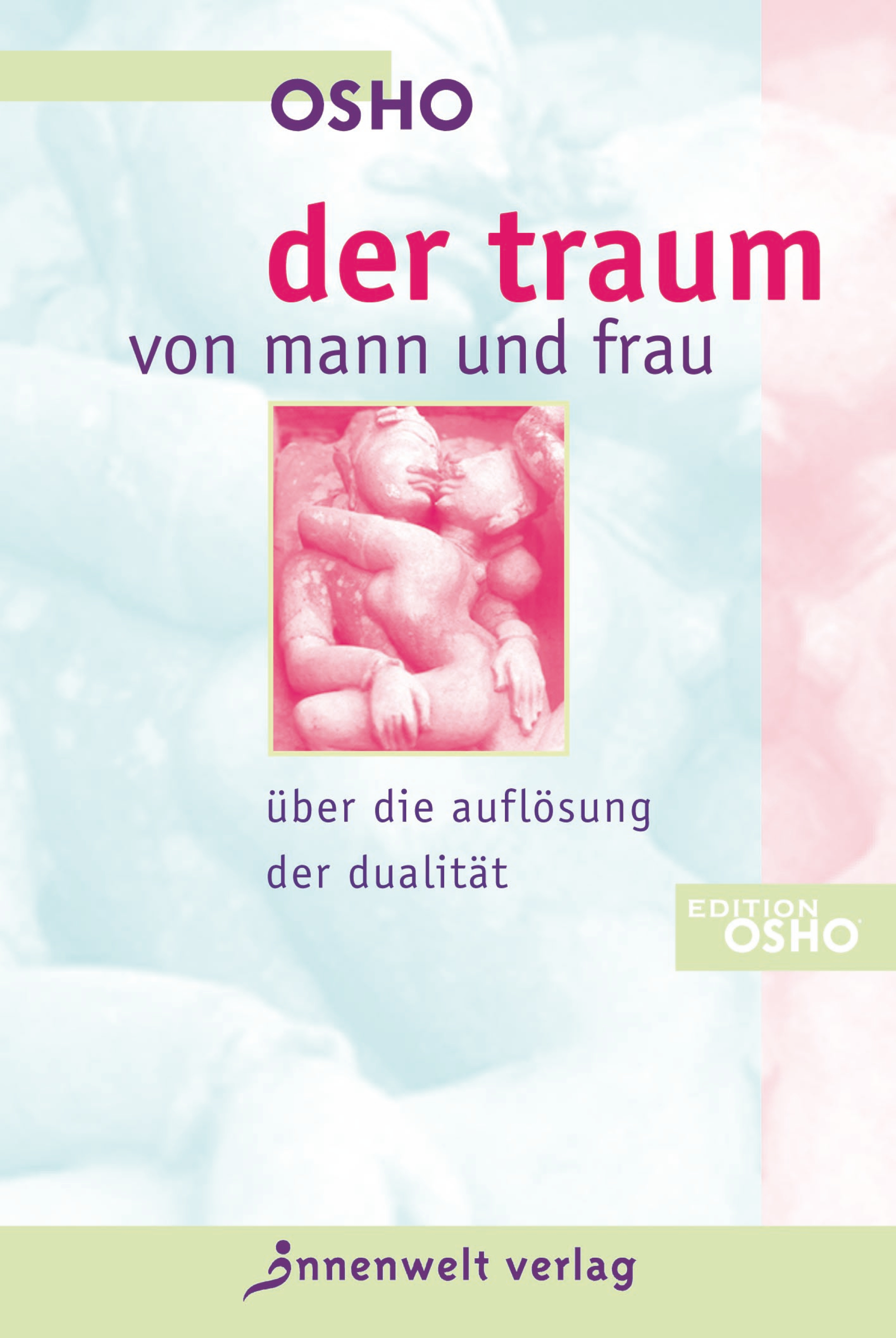 Обложка книги «Der Traum von Mann und Frau»