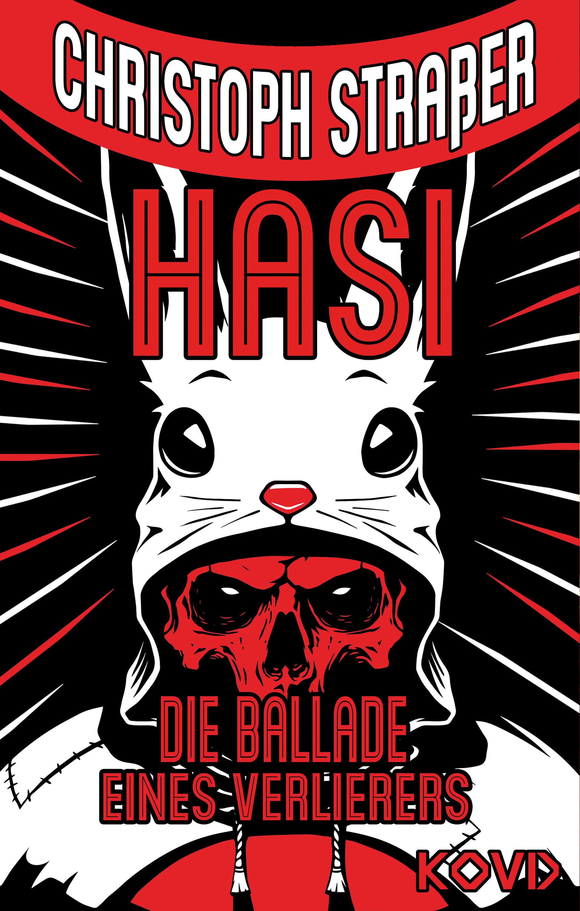 Обложка книги «Hasi»