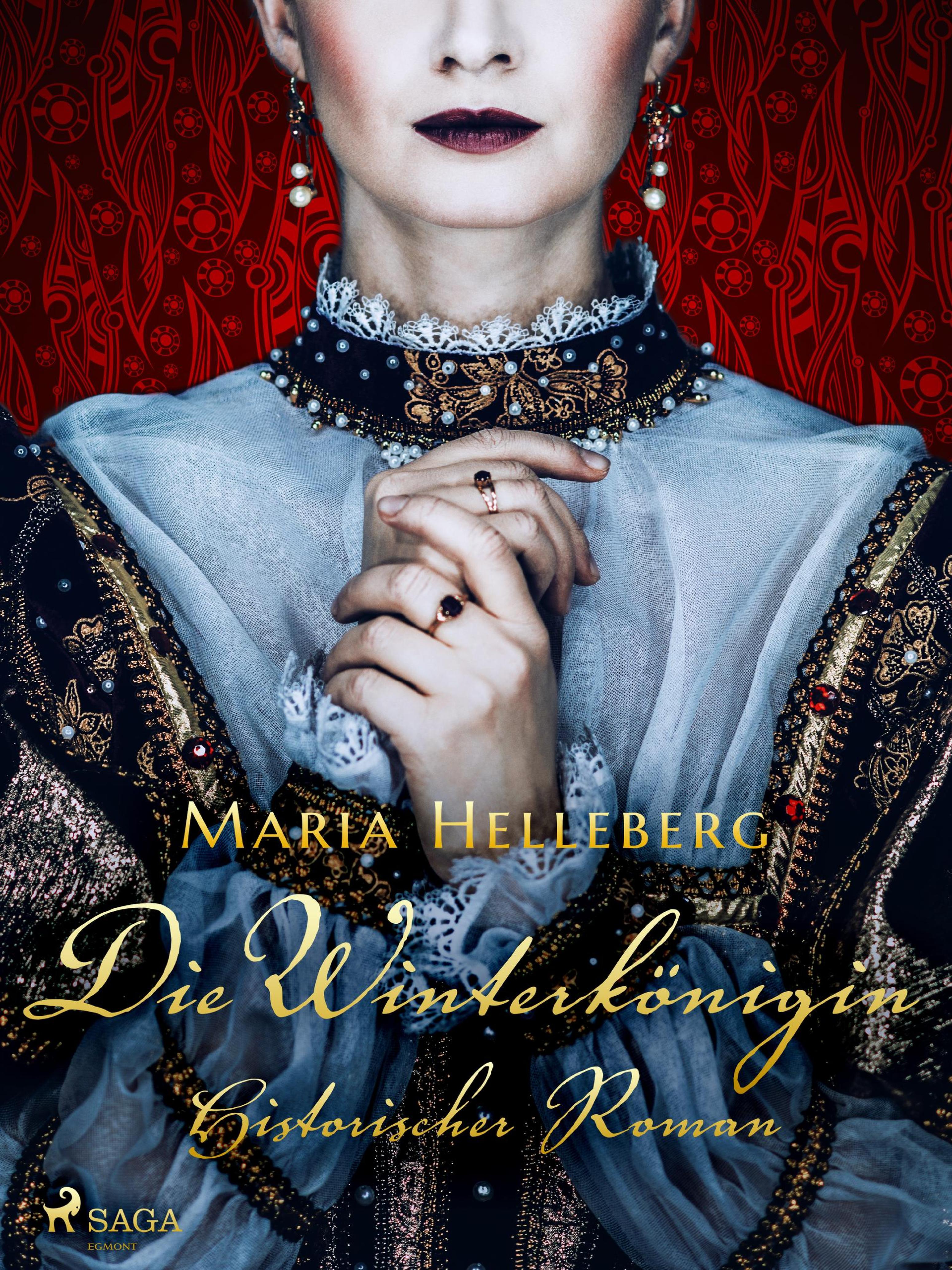 Обложка книги «Die Winterkönigin - Ein historischer Roman»