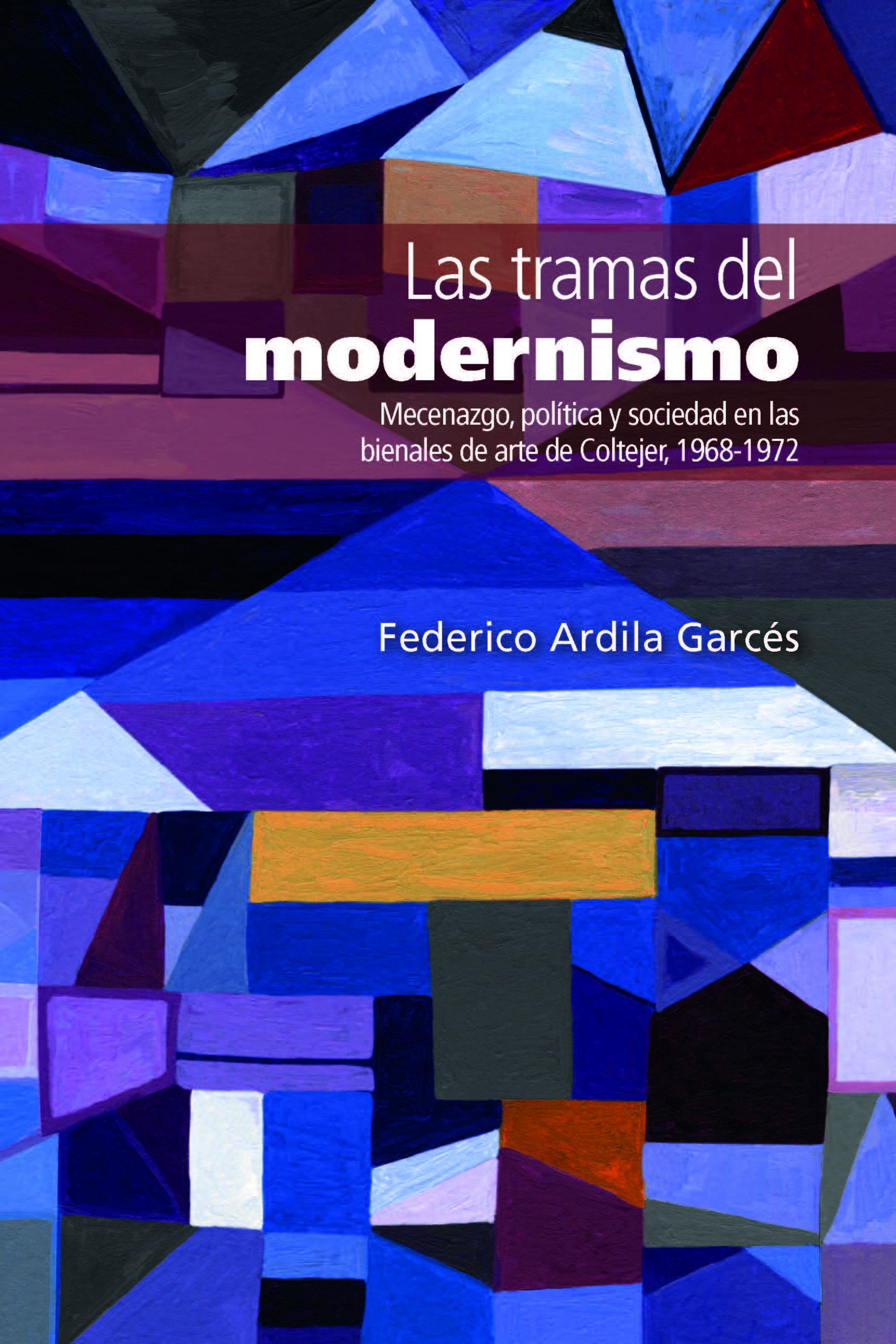 Обложка книги «Las tramas del modernismo»