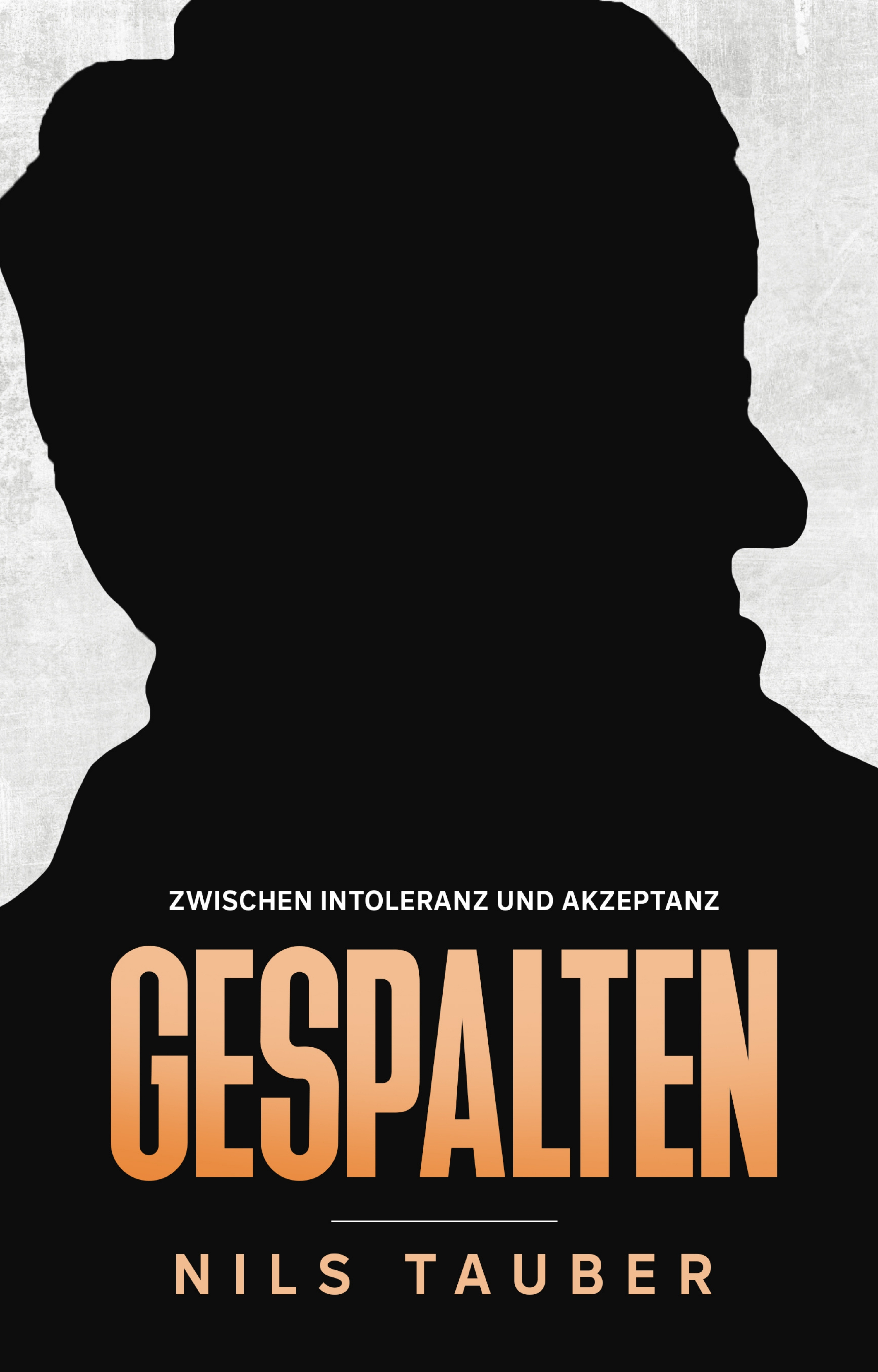 Обложка книги «Gespalten»