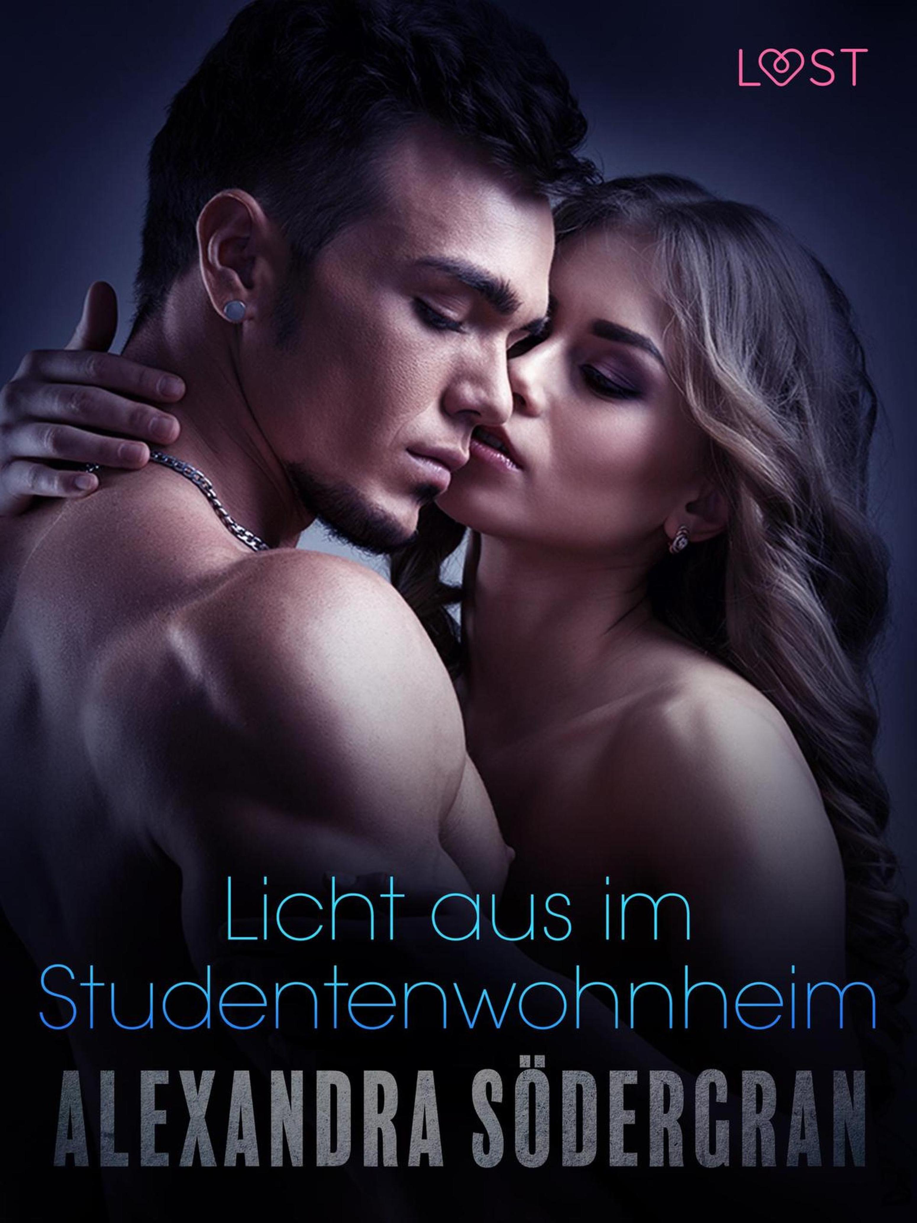 Обложка книги «Licht aus im Studentenwohnheim: Erotische Novelle»